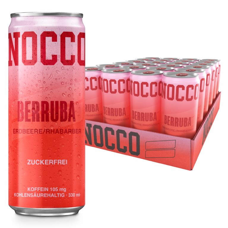 NOCCO - Berruba