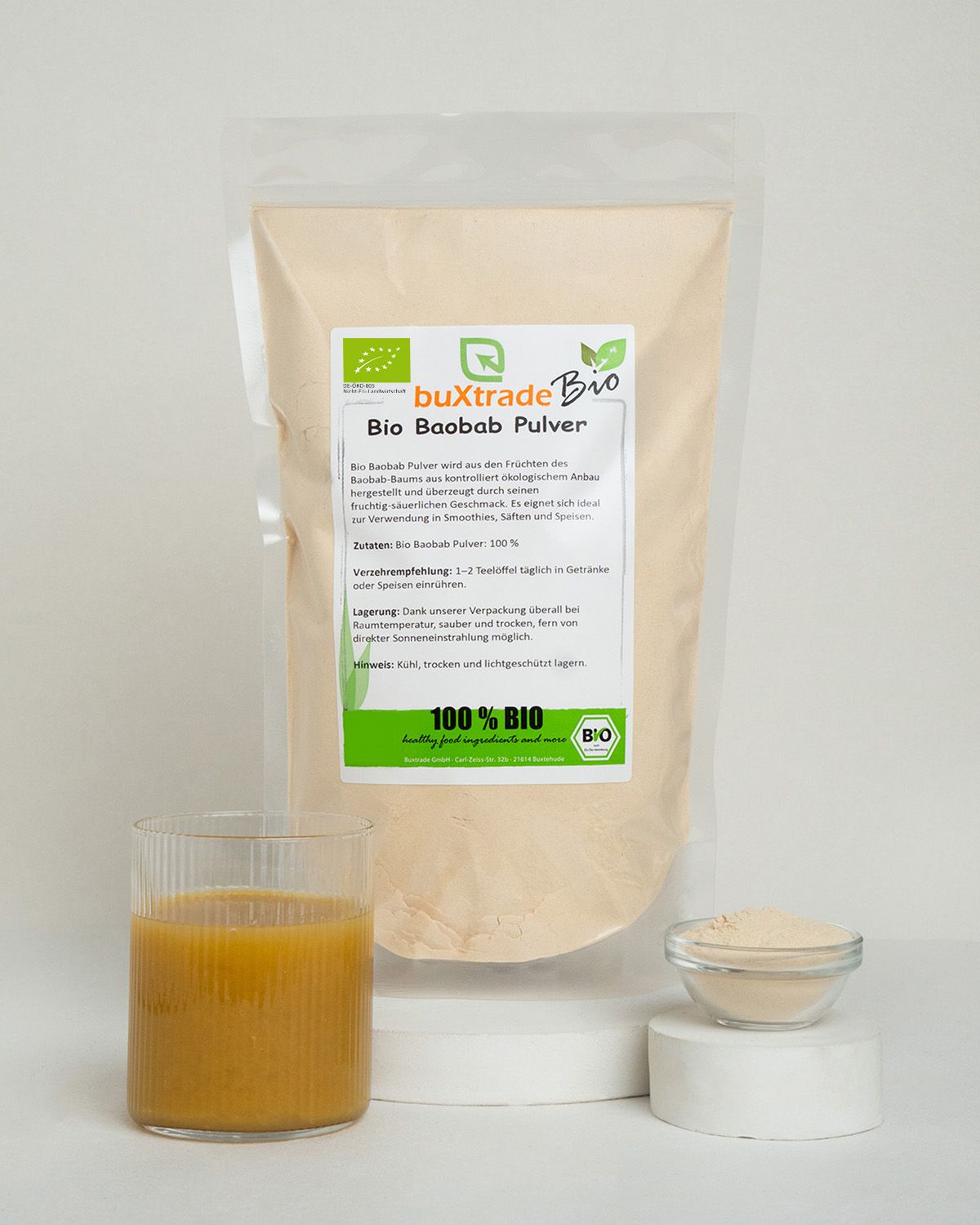 Baobab ecológico