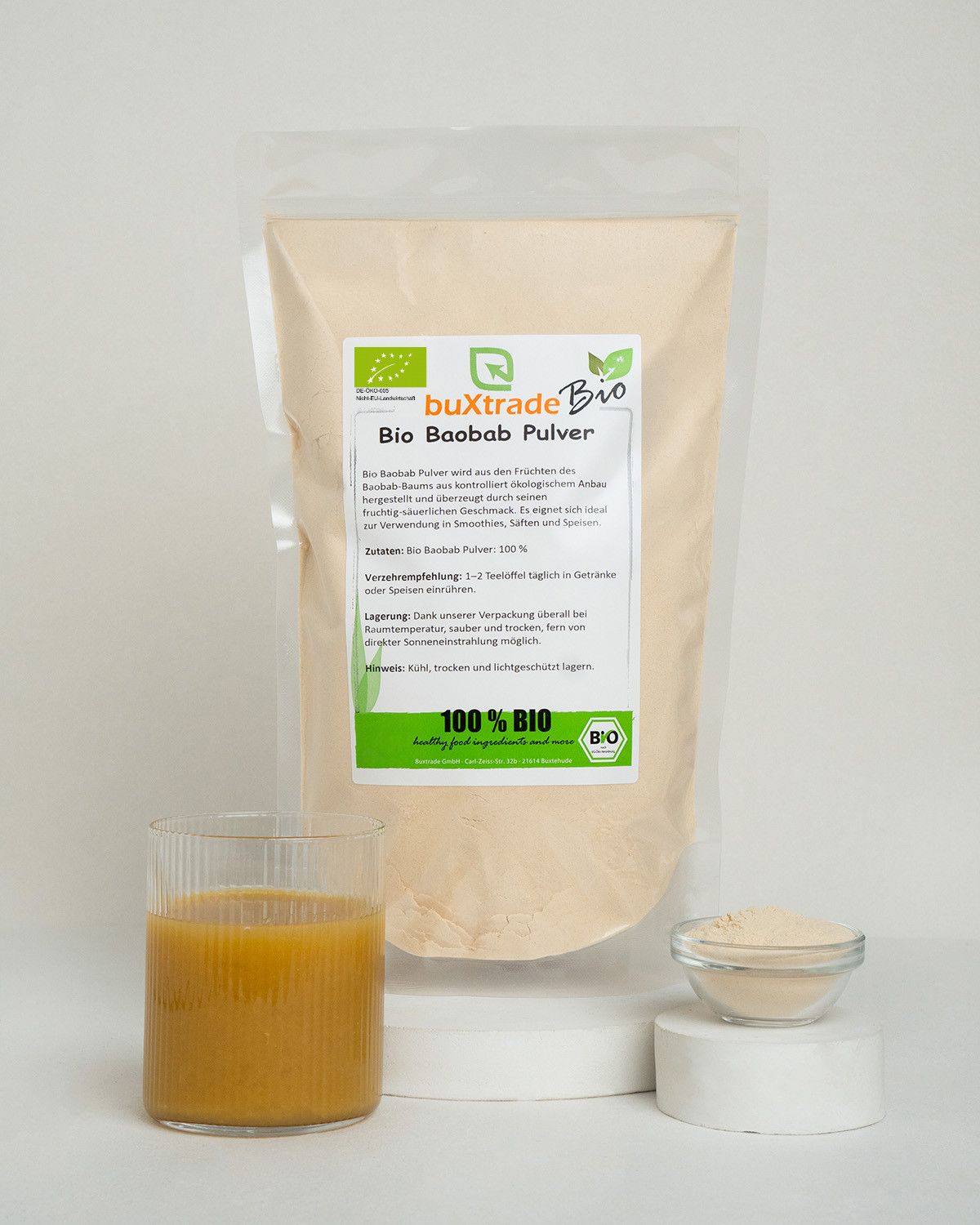 Baobab bio