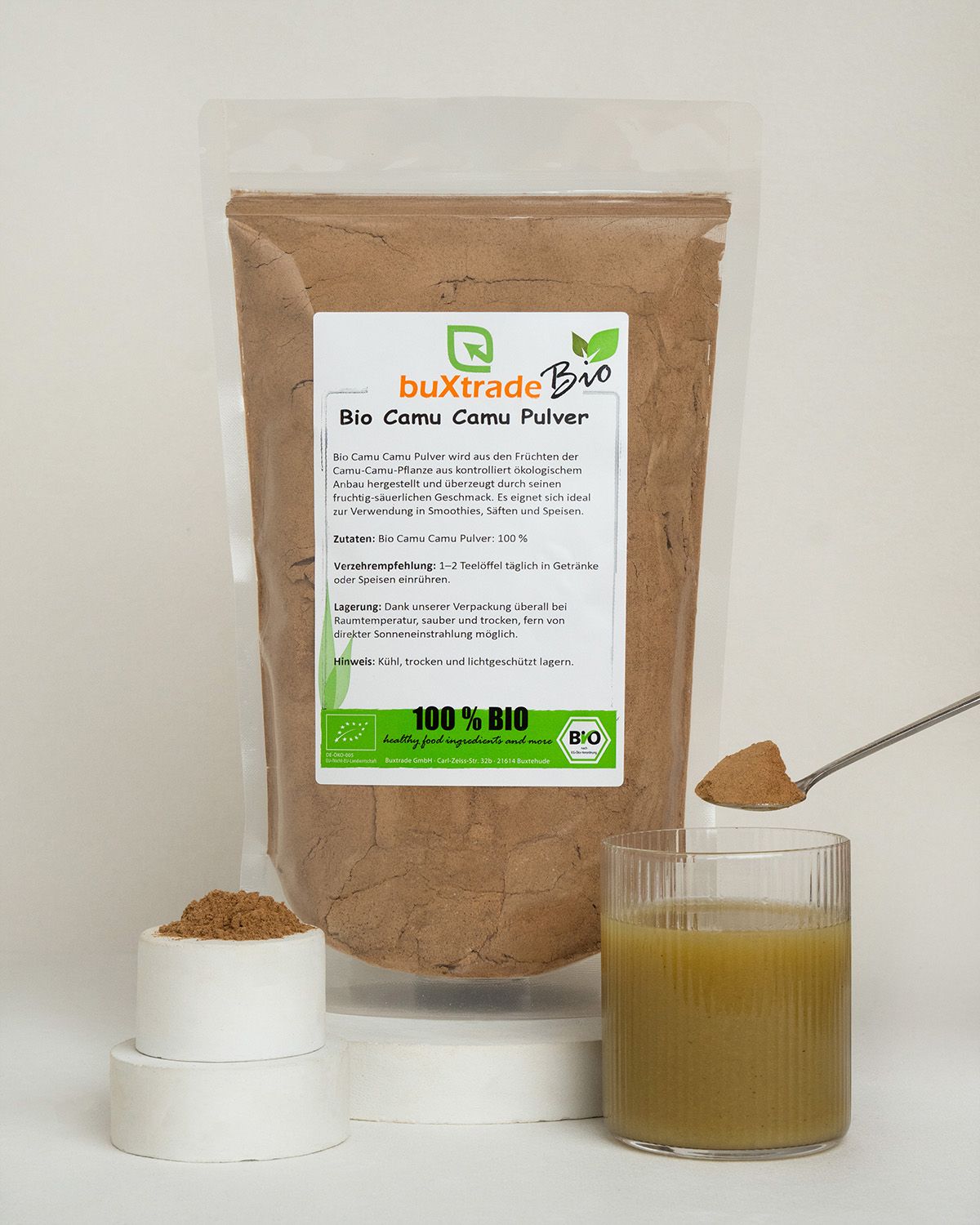 Camu Camu ecológico