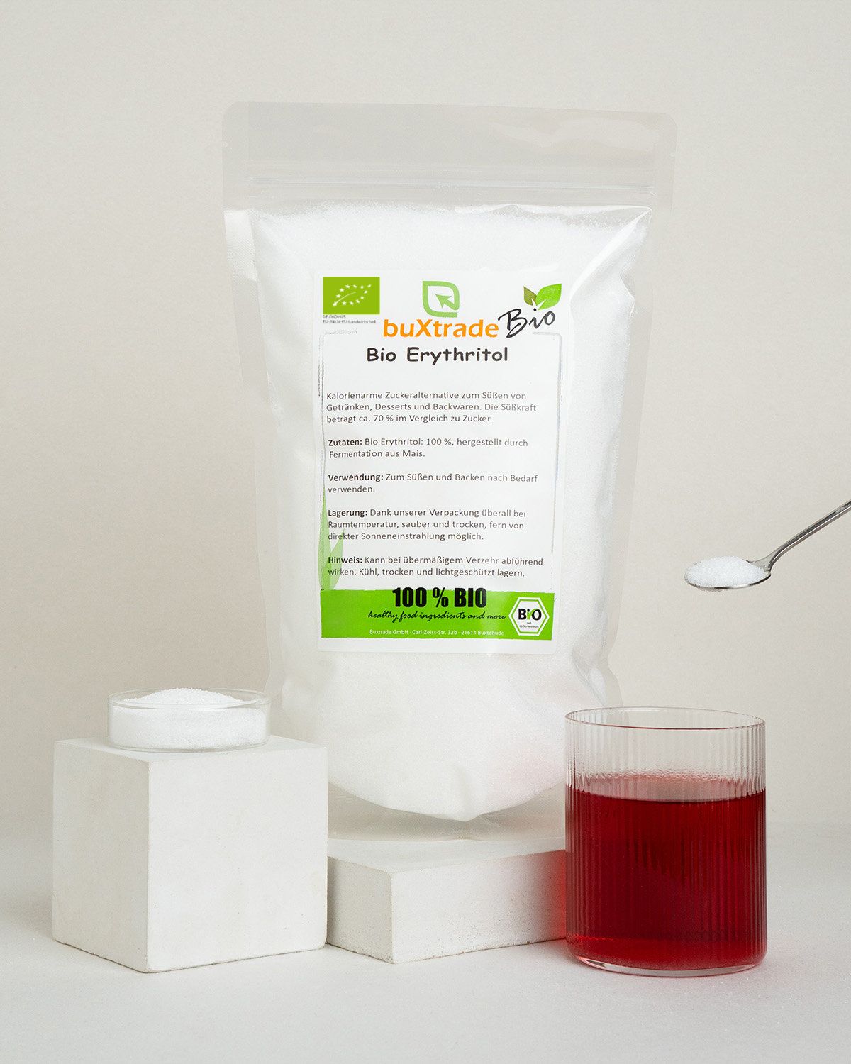 Bio Erythritol/ Erythrit