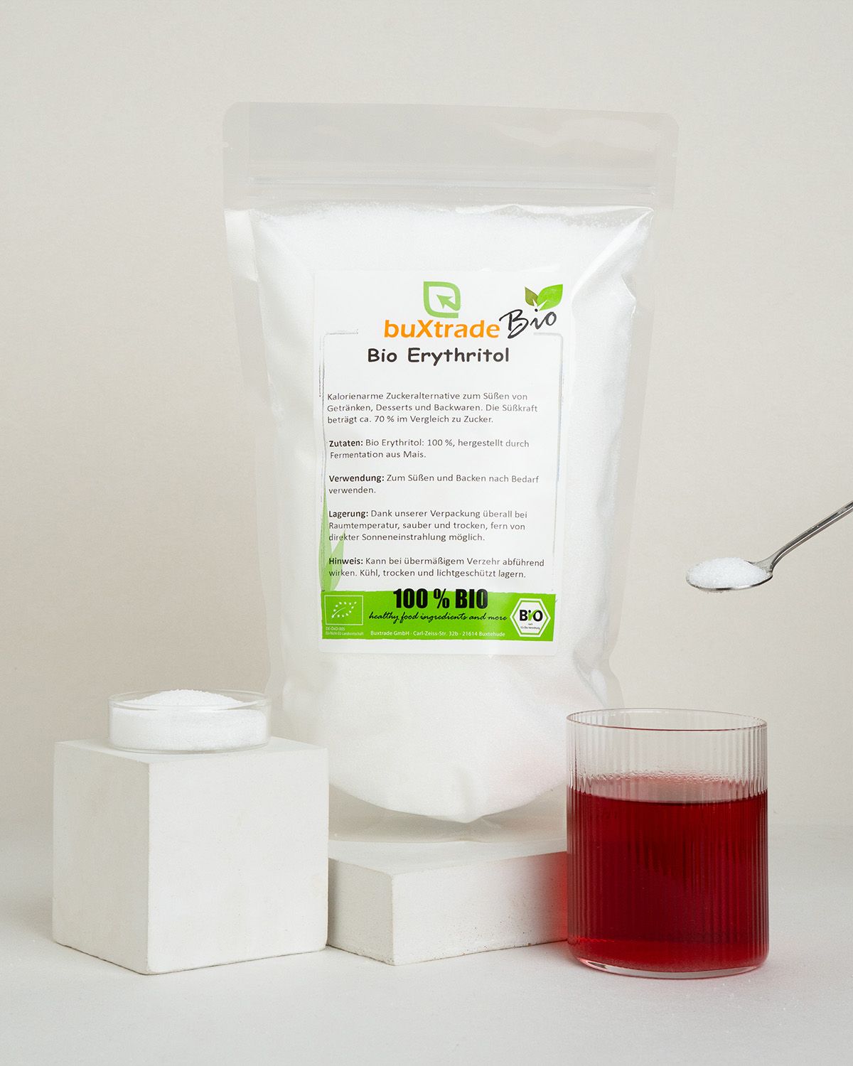 Bio Erythritol/ Erythrit