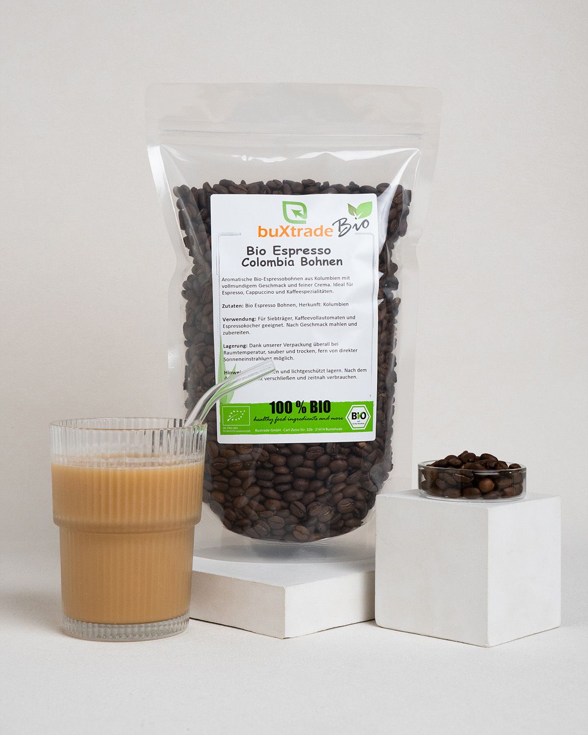 Bio Espresso Colombia