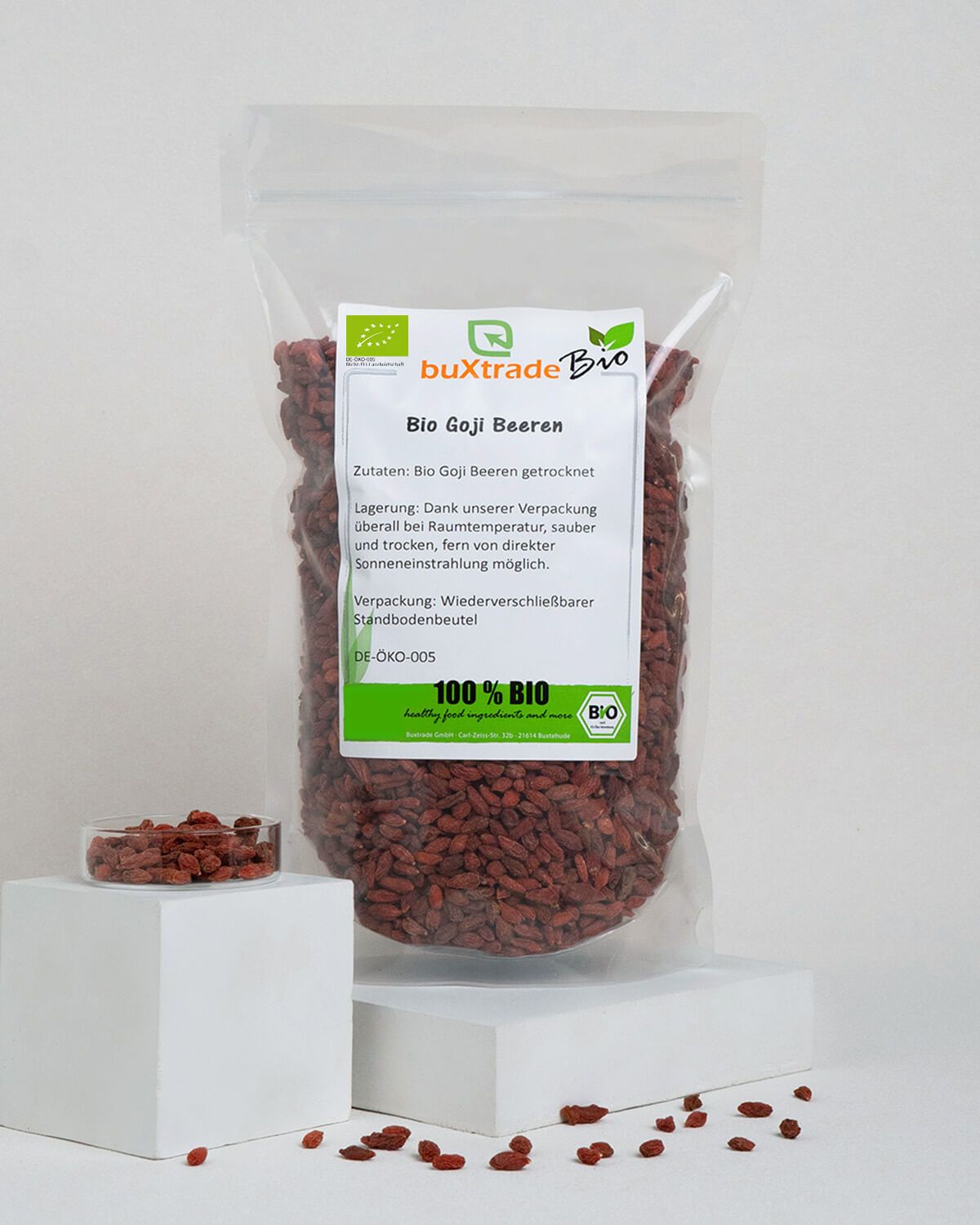 Bayas de Goji