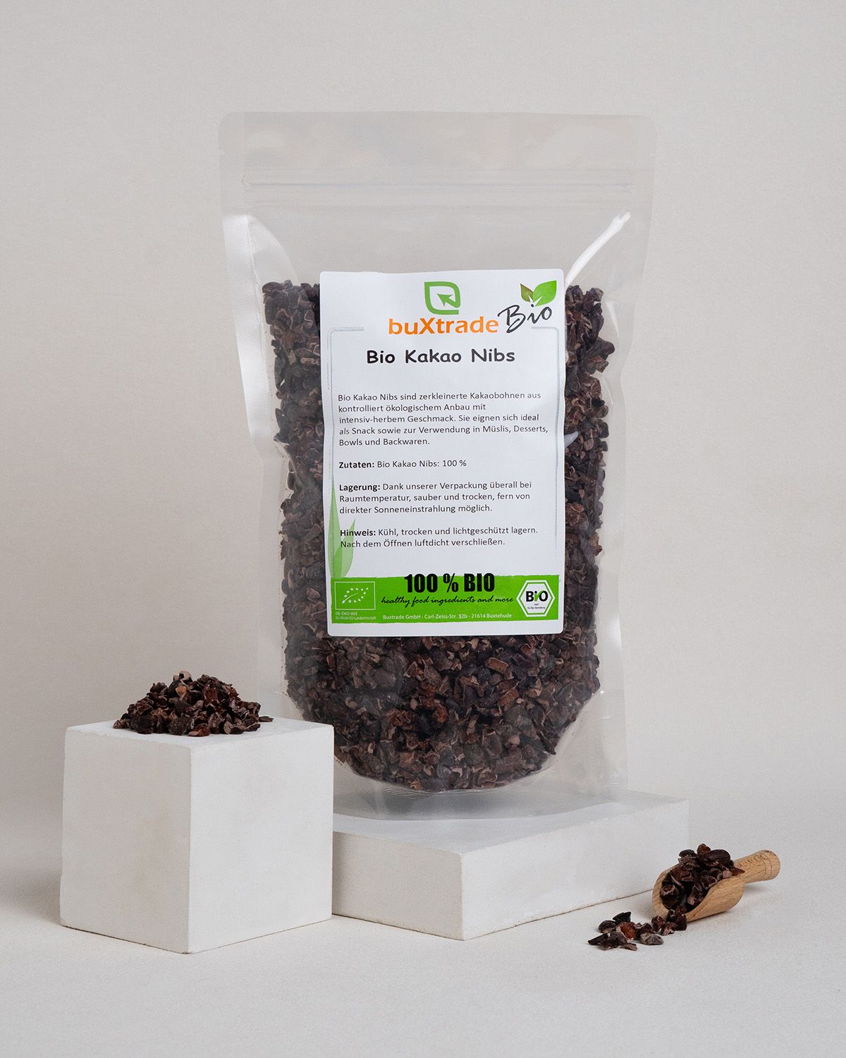 Bio-Kakao Nibs