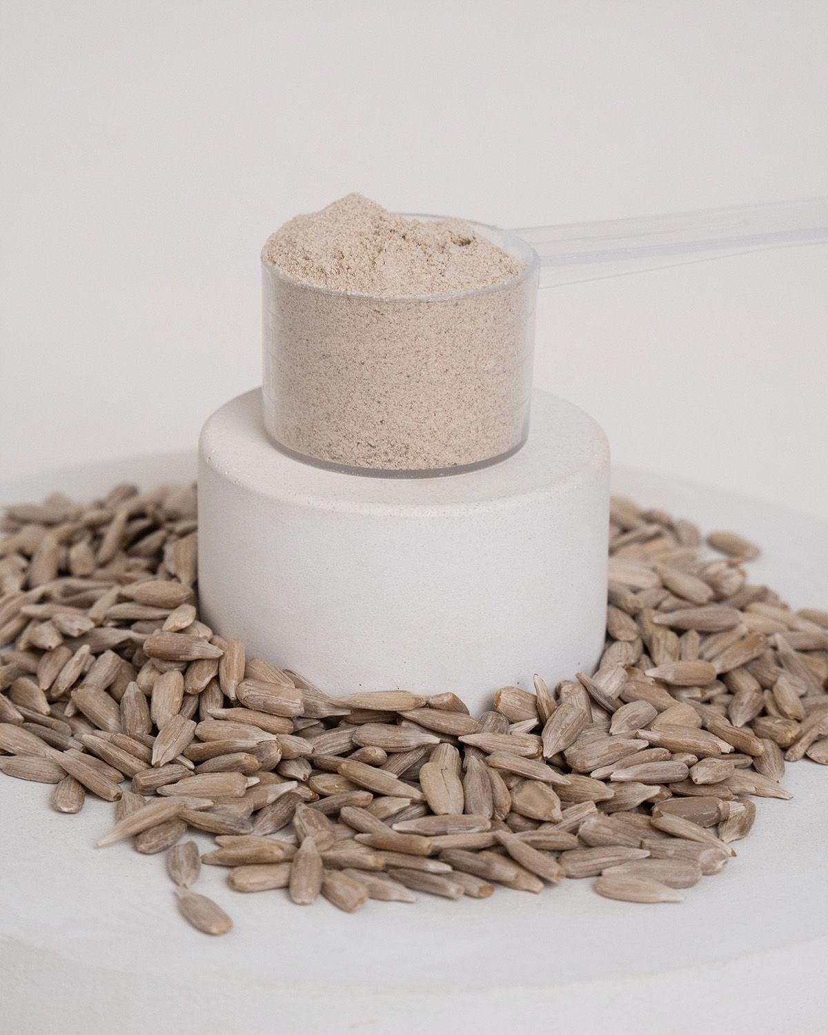 Bio Sonnenblumenprotein