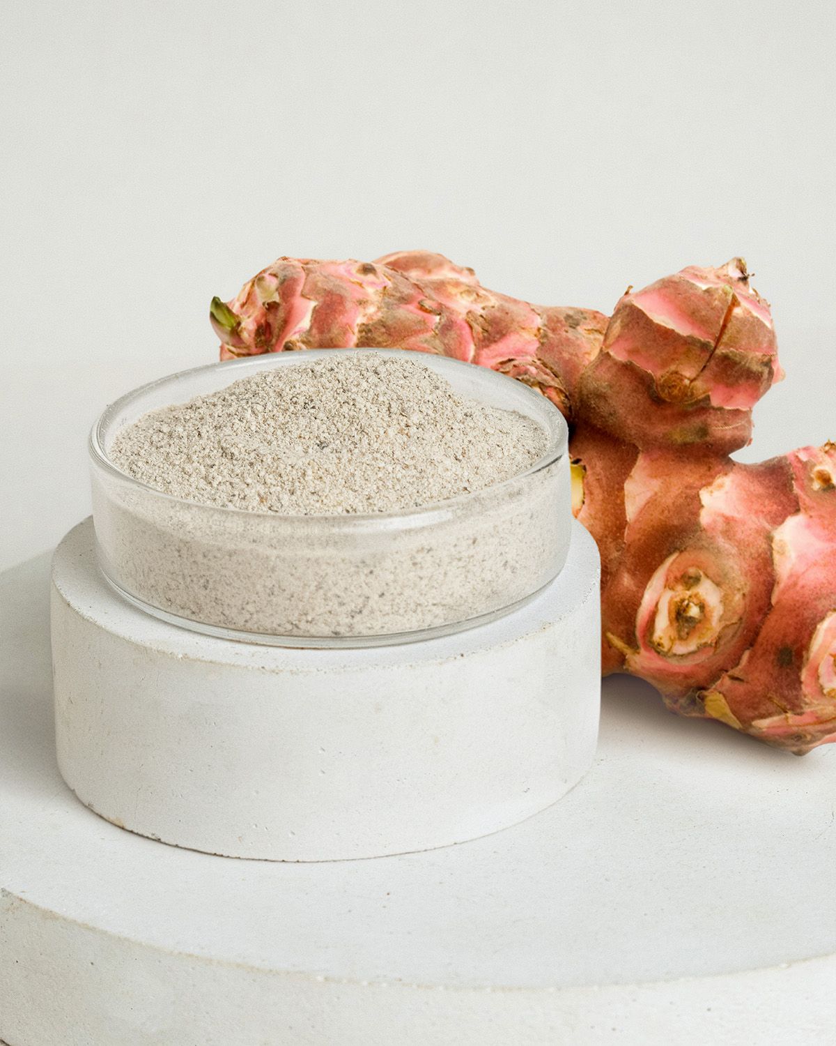 Organic Topinambur powder