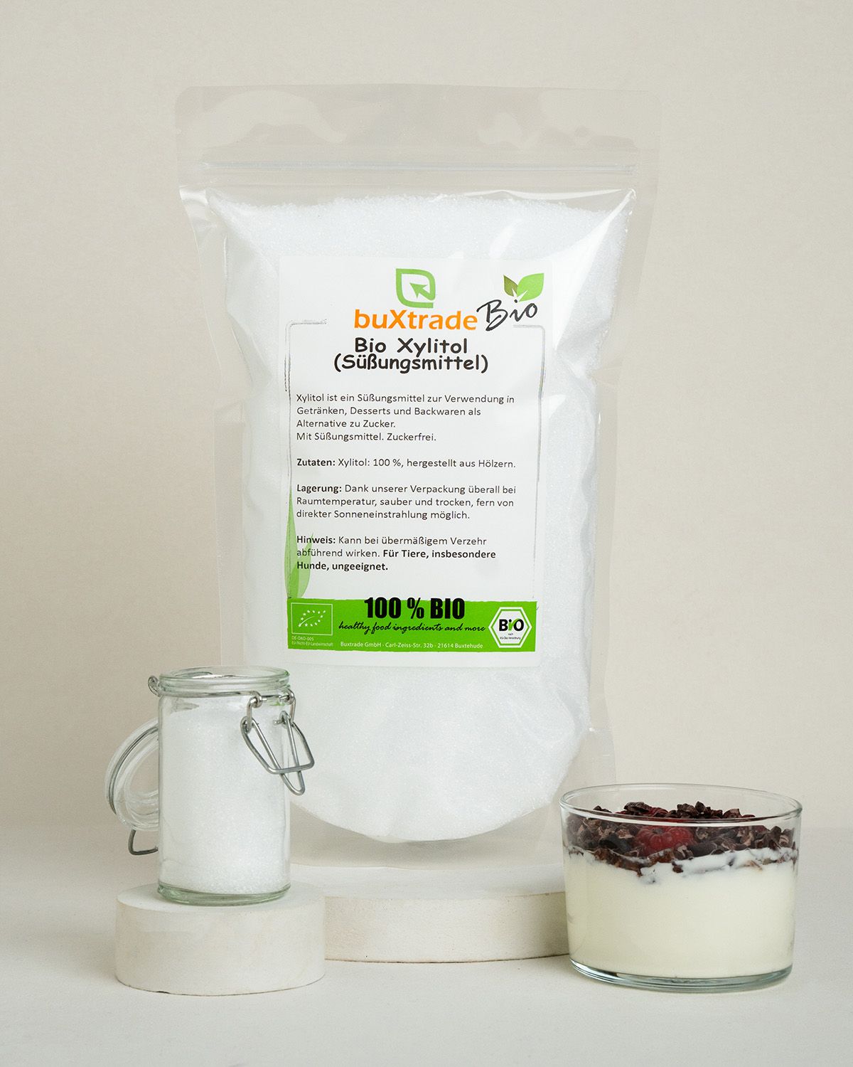 Xilitol ecológico