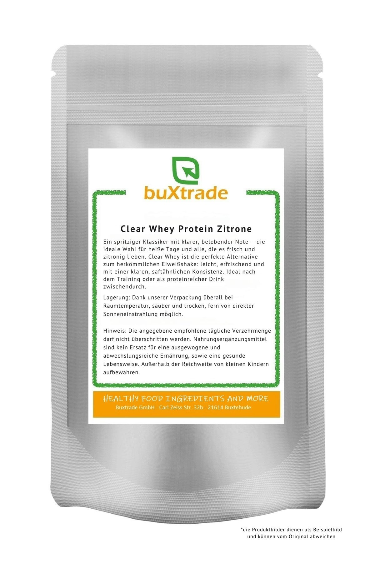 Clear Whey Protein