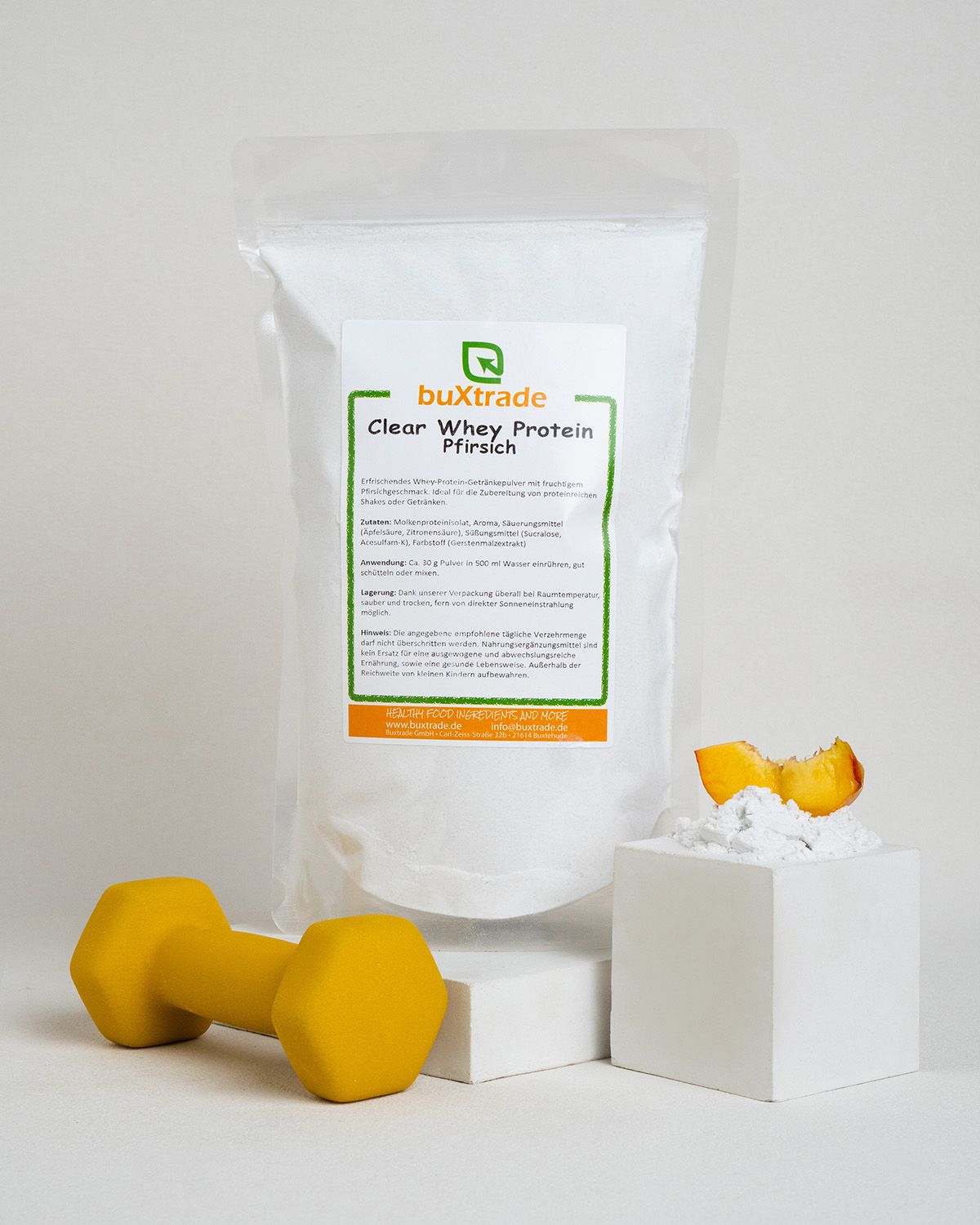 Clear Whey Protein