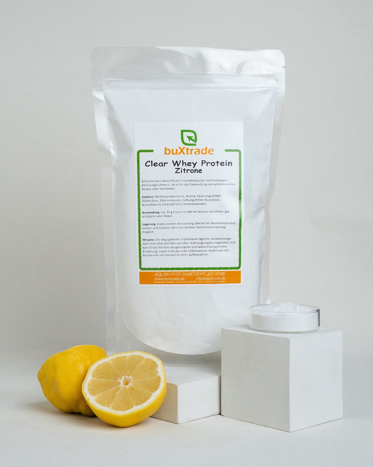 Clear Whey Protein