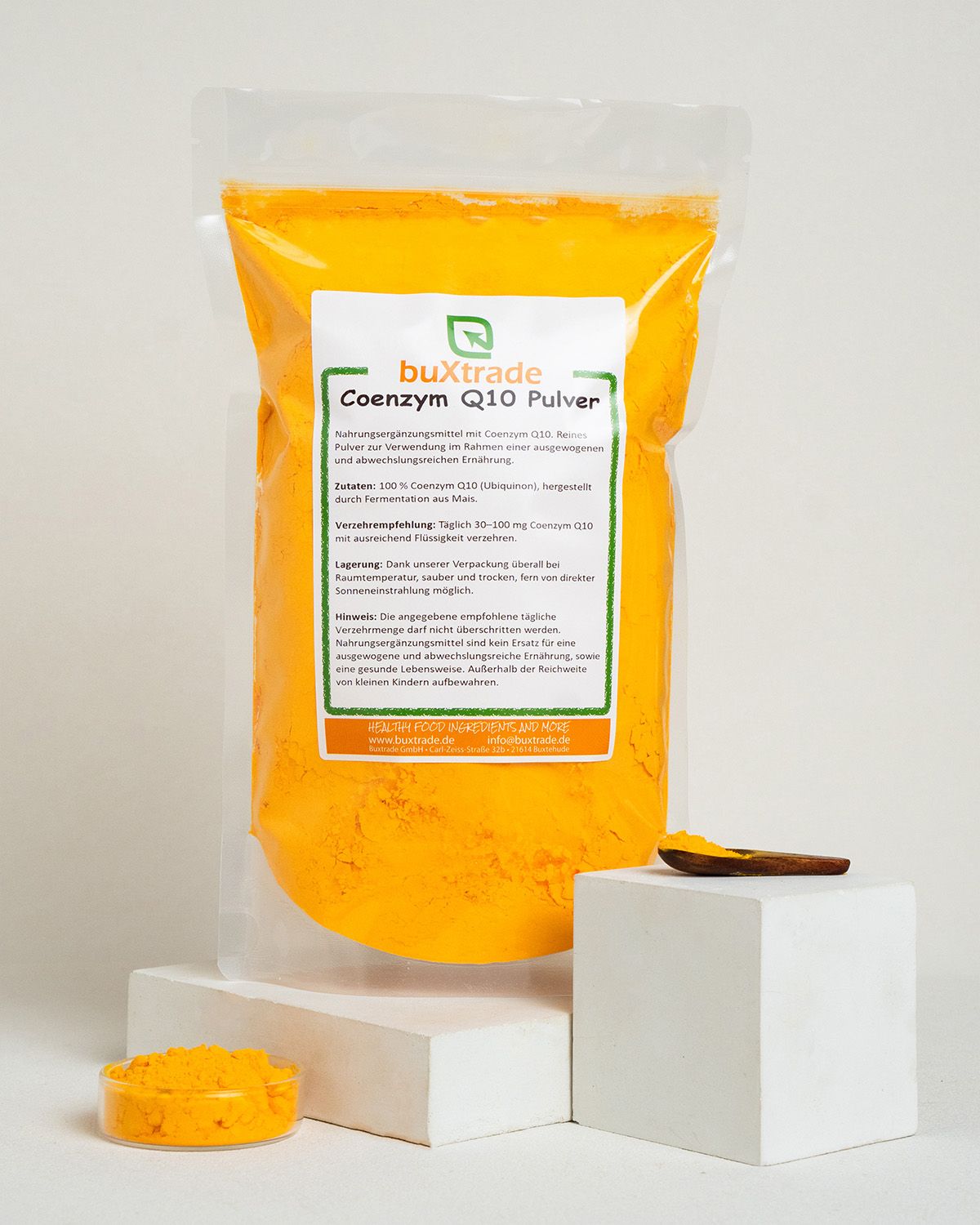 Coenzyme Q10 powder