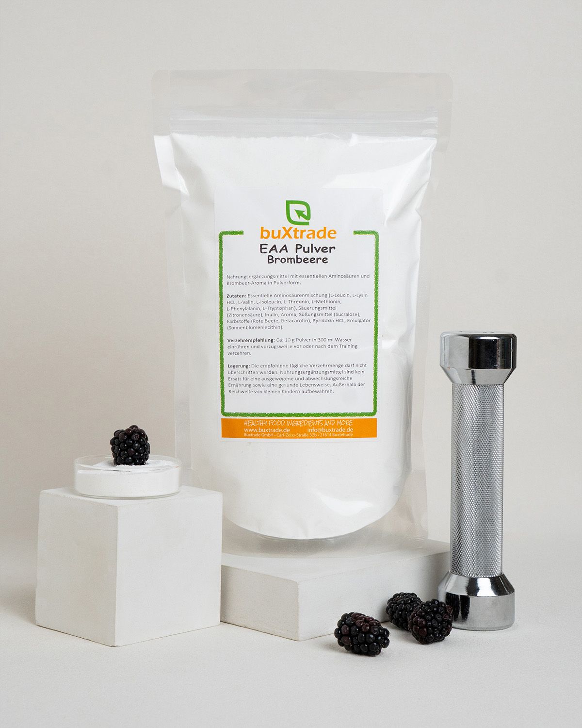 Poudre d'EAA