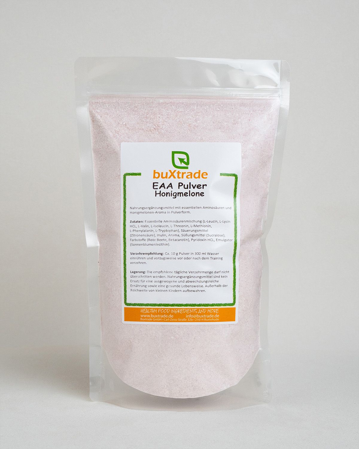 EAA powder