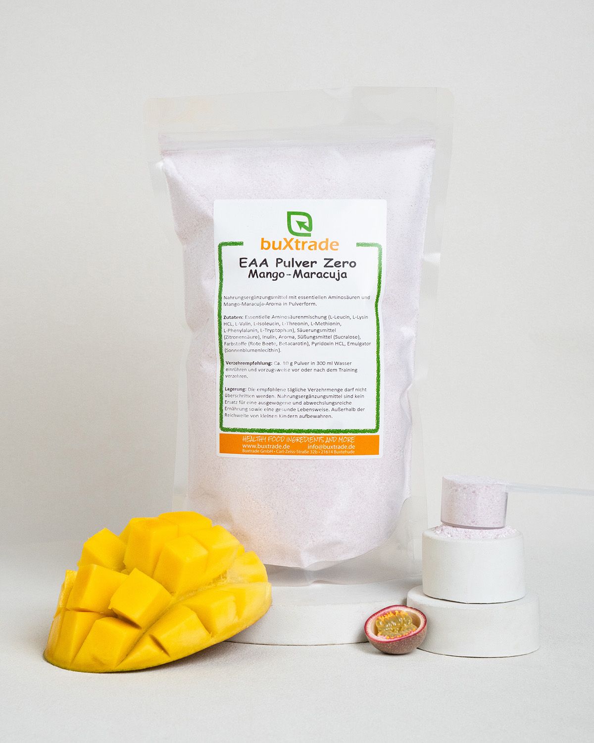 EAA Zero powder