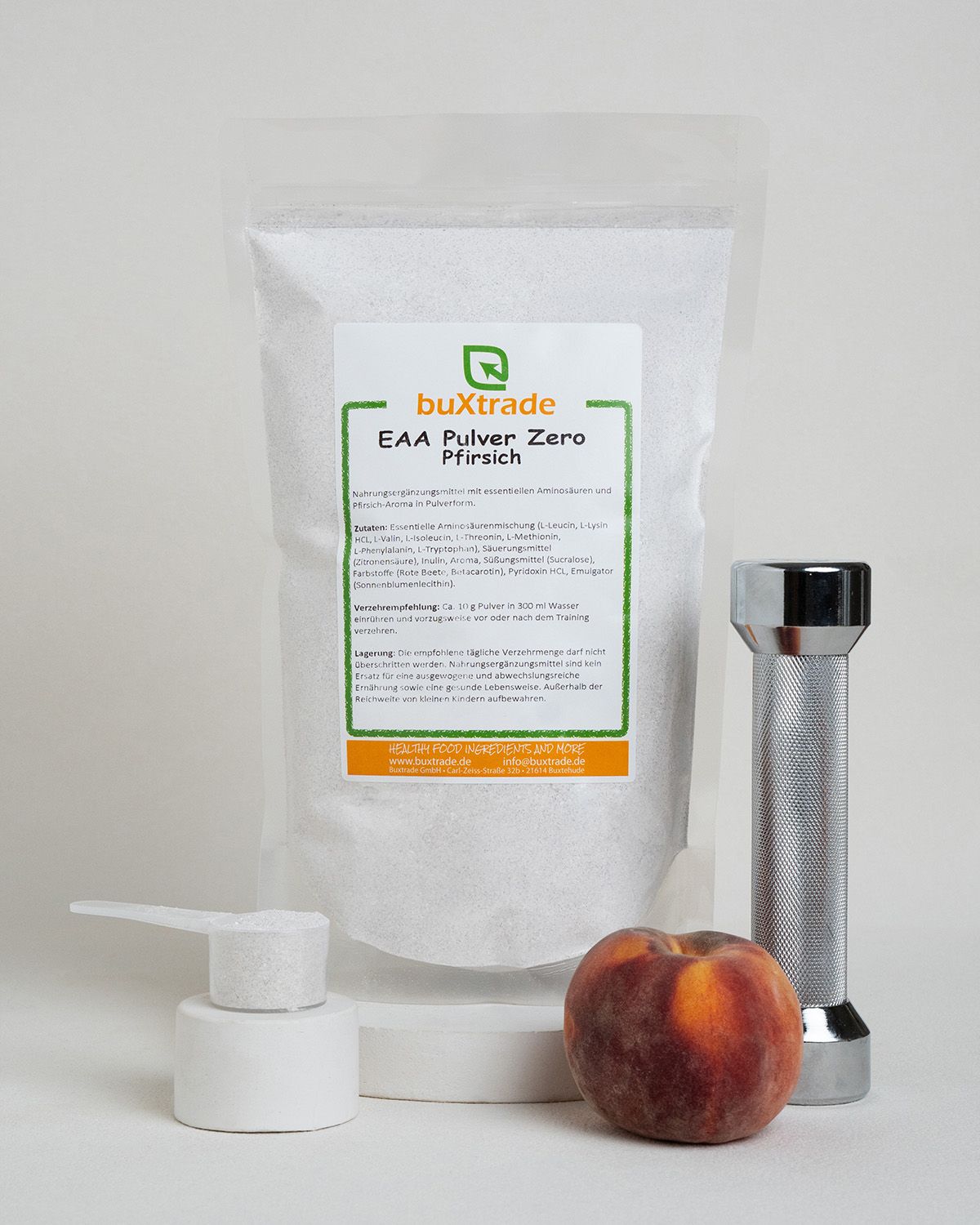 EAA Zero powder