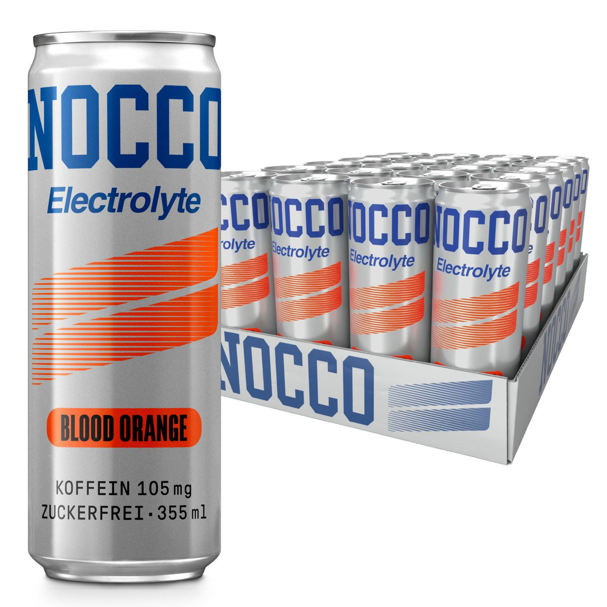NOCCO - Elektrolyte Blutorange