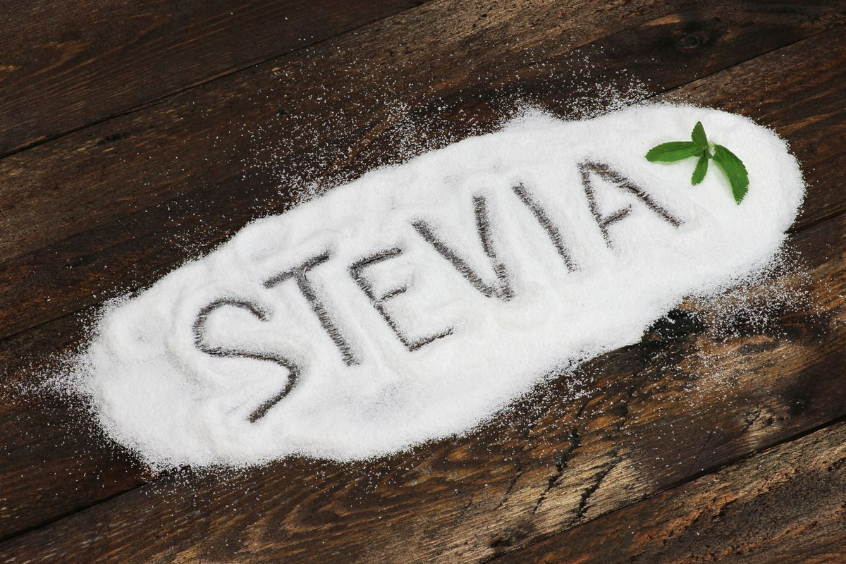 Erythritol Stevia - 100% rein