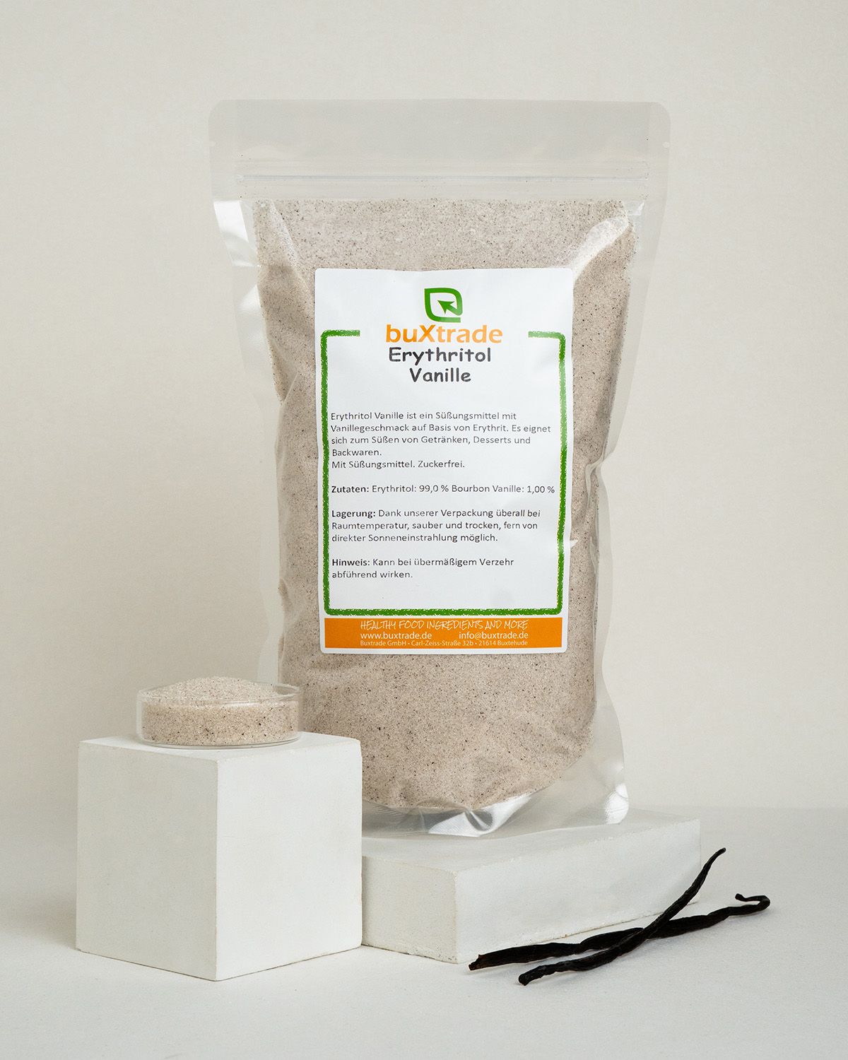 Erythritol Vanille