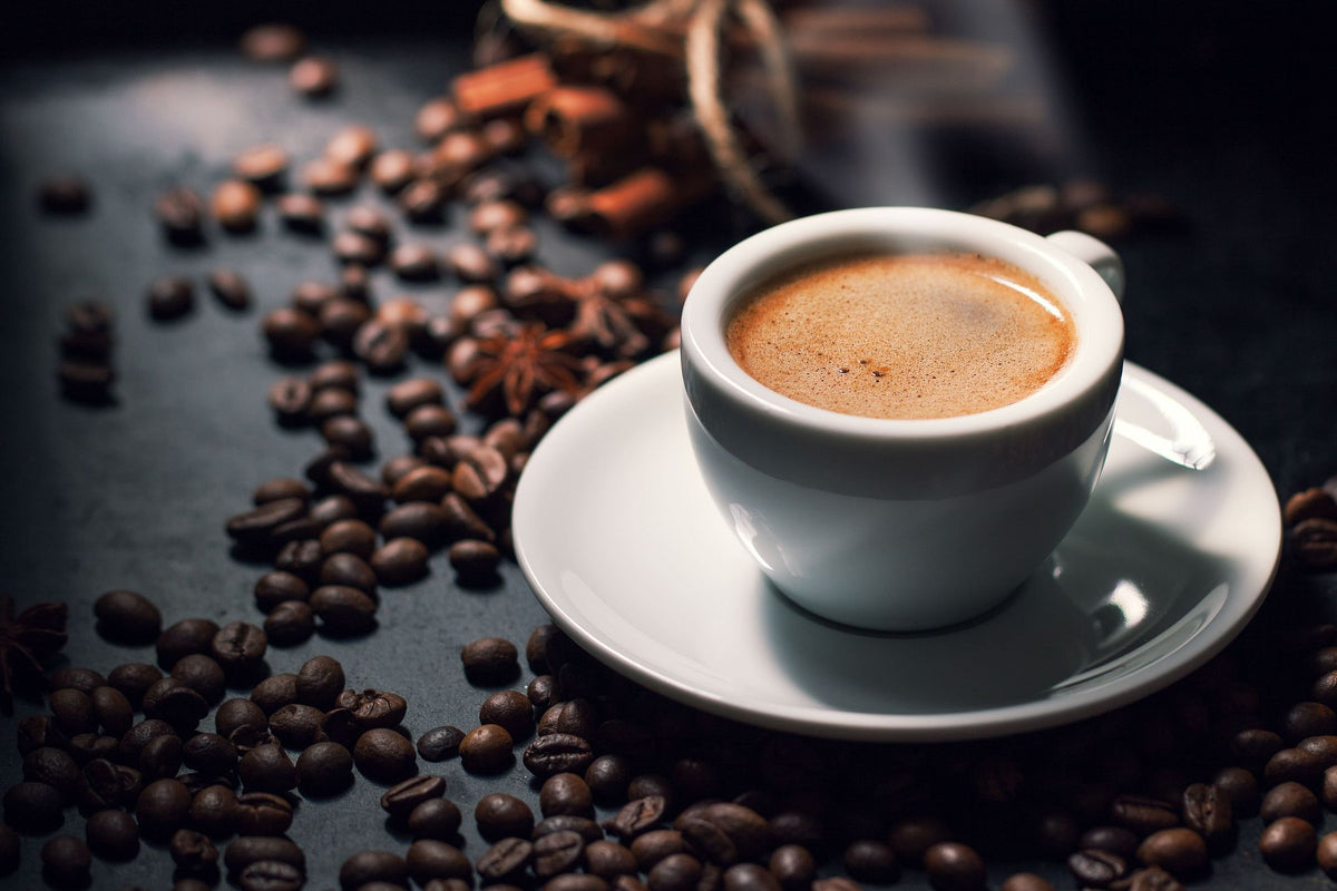 Espresso ecológico Colombia