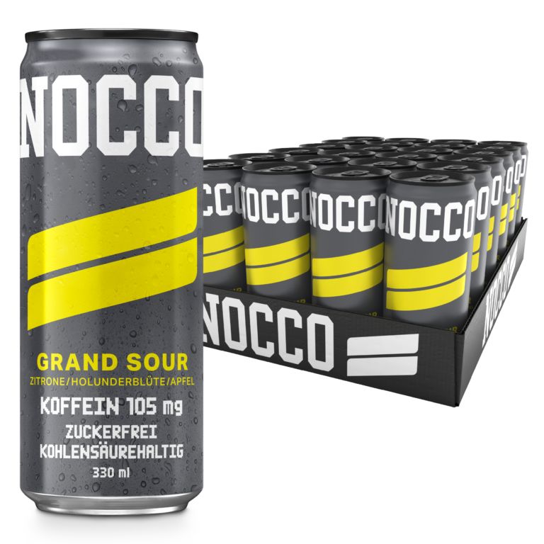 NOCCO - Gran Sour