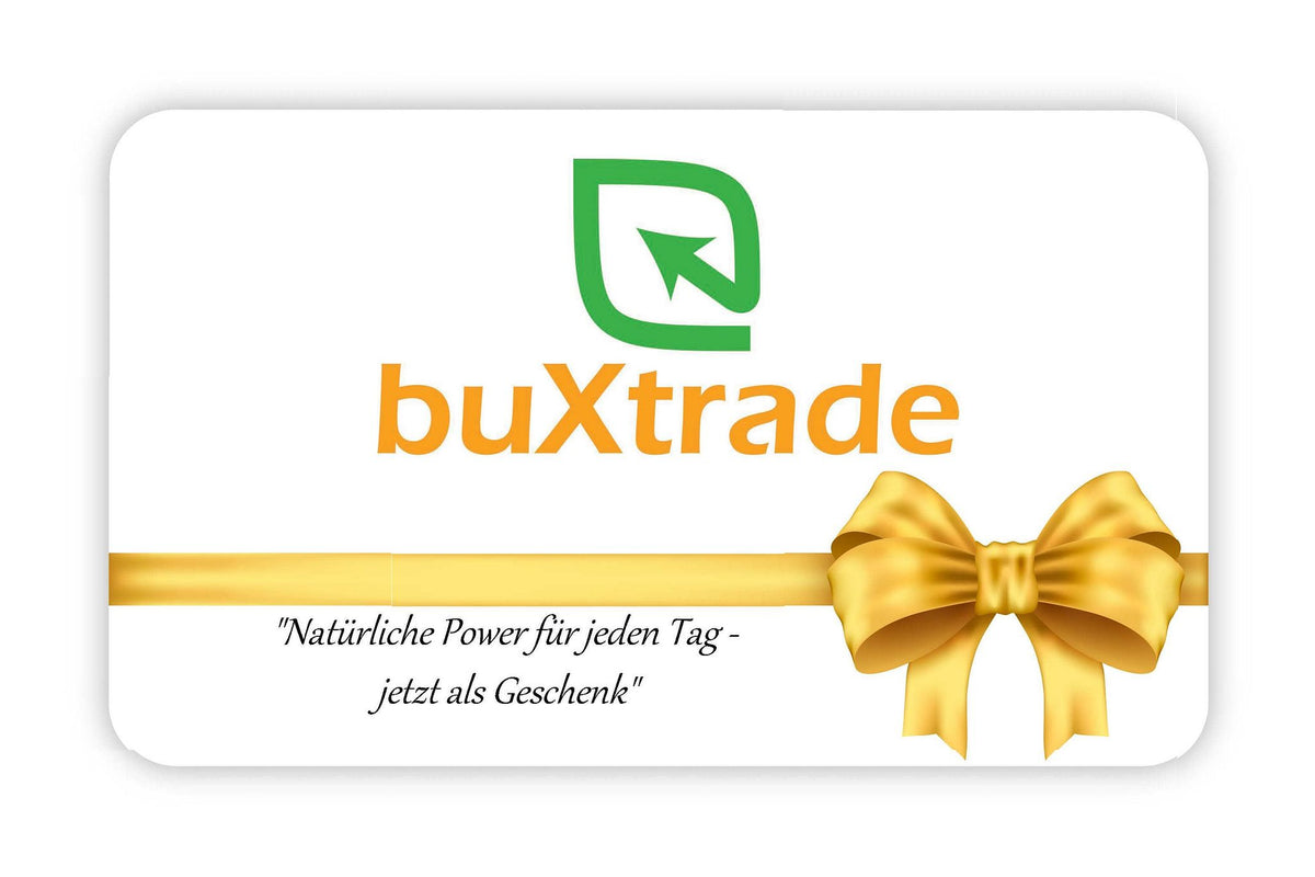Bon d'achat-buXtrade