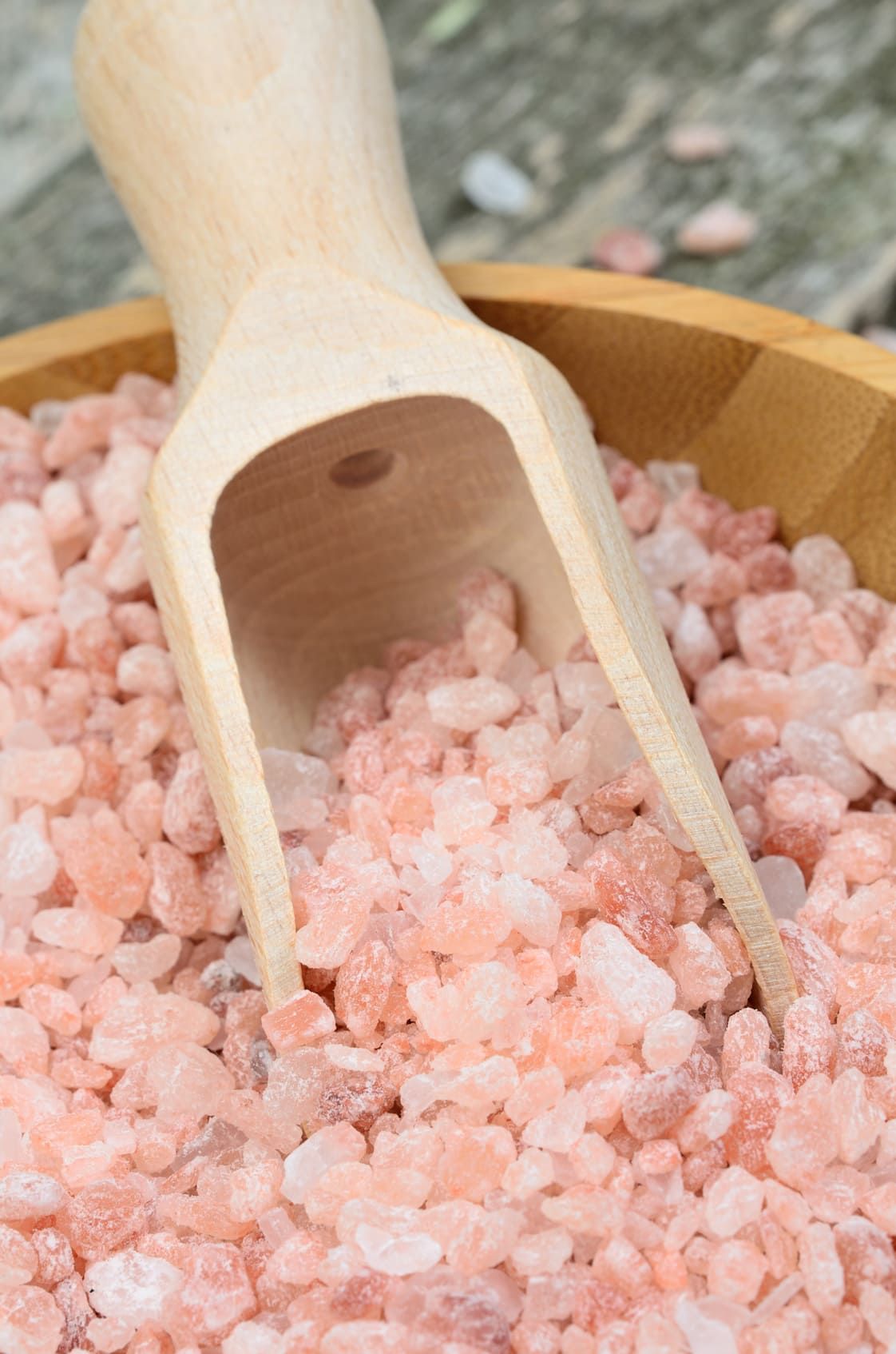 Himalaya Pink Salt Coarse (3,0-5,0mm)