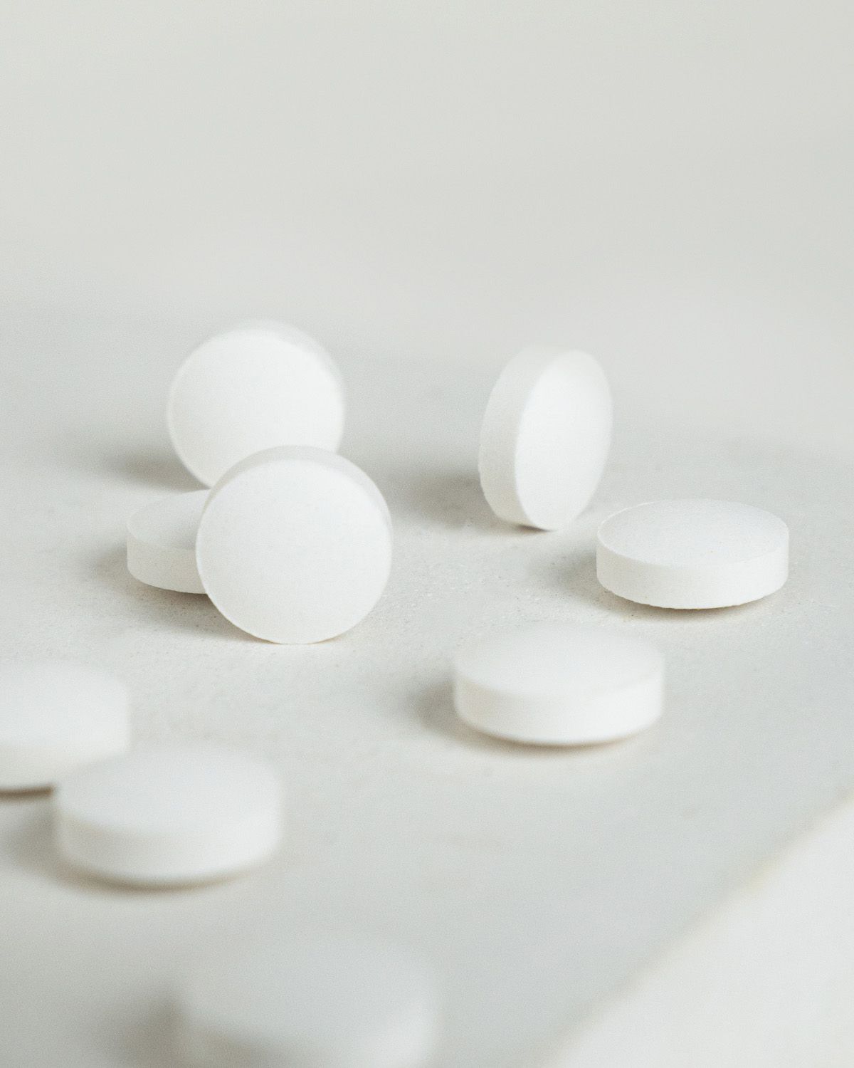 Koffein Tabletten