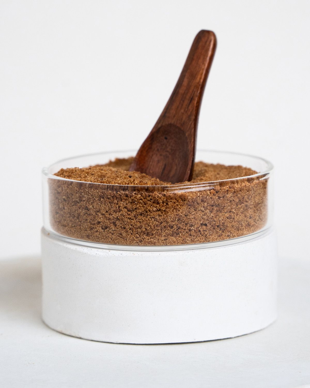 Azúcar de flor de coco