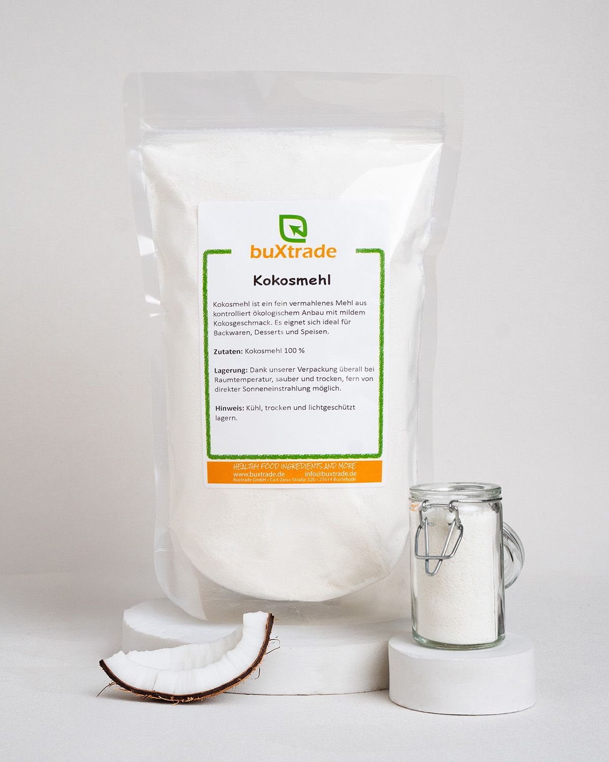 Coconut flour