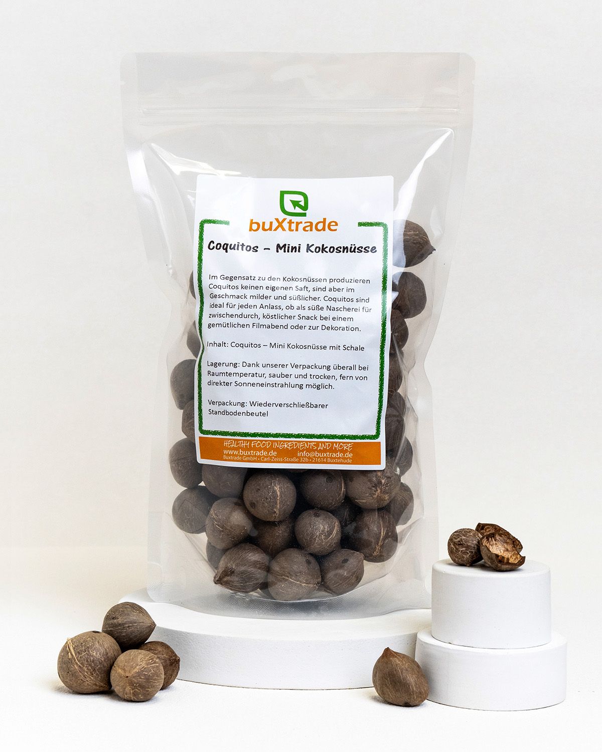 Coquitos - Mini coconuts