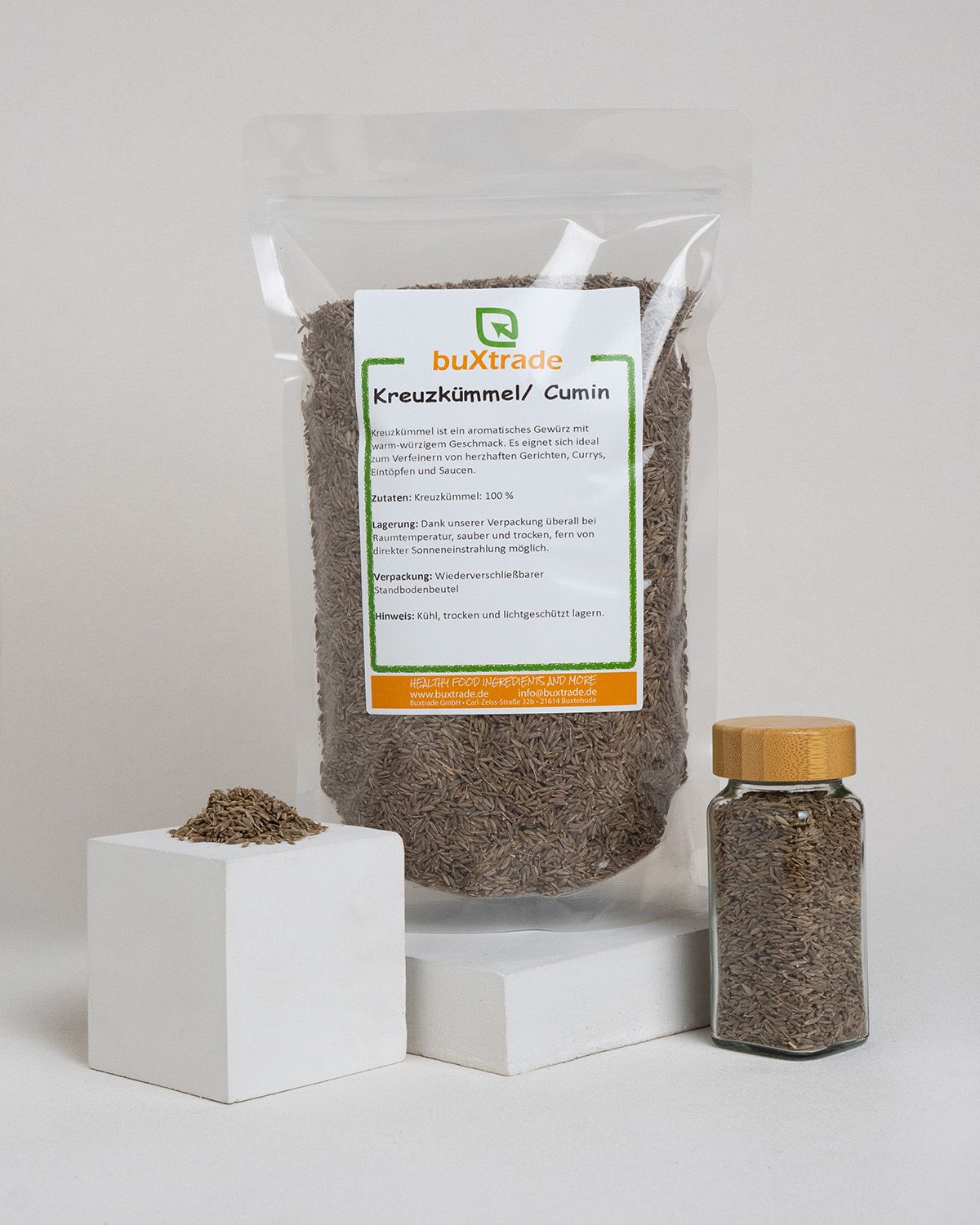 Kreuzkümmel / Cumin