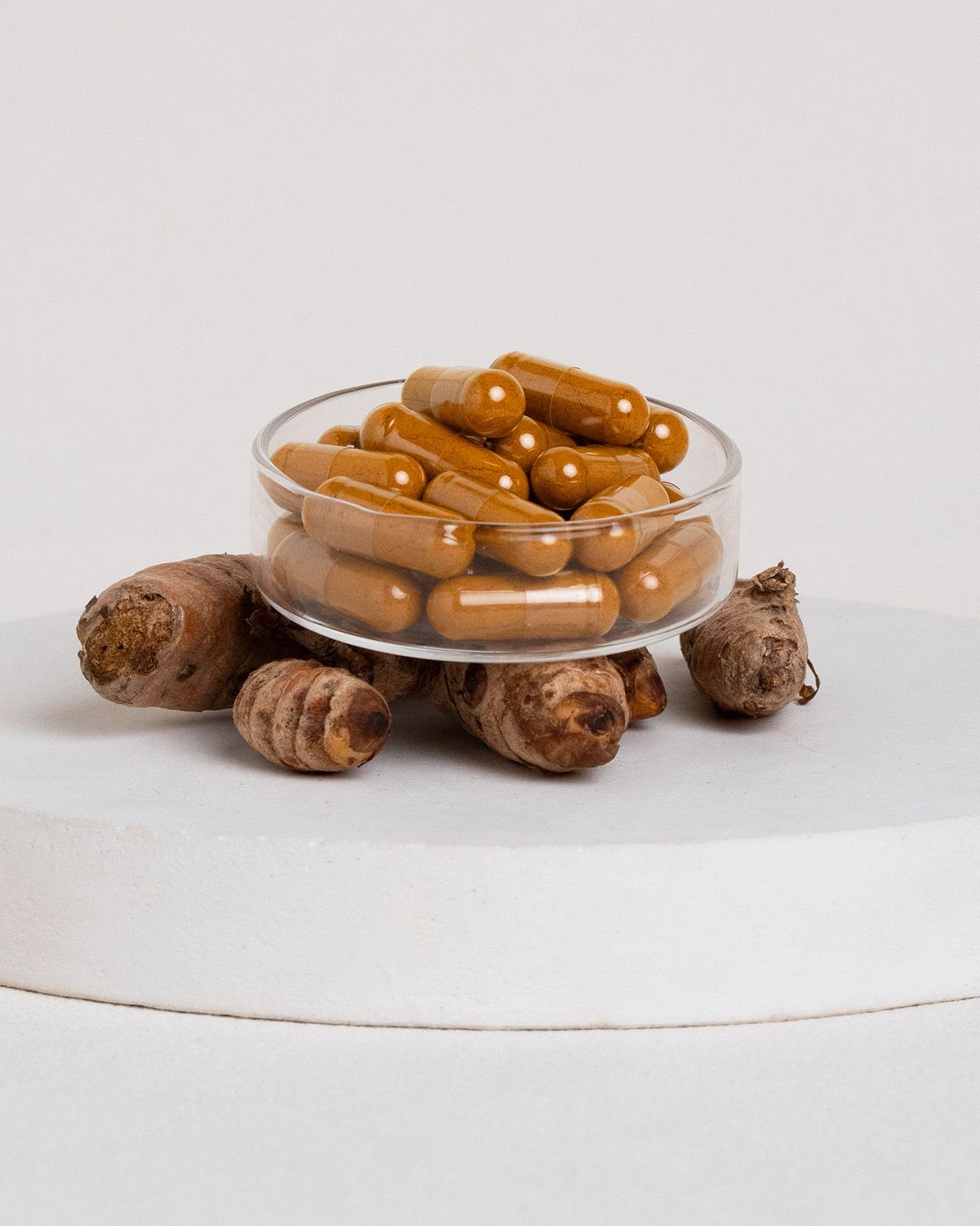 Gélules de curcuma