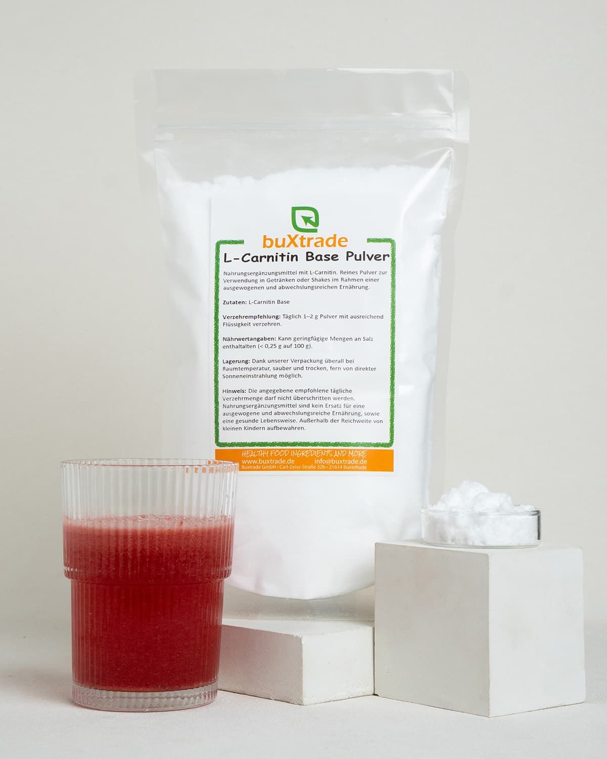 L-Carnitine Base Powder