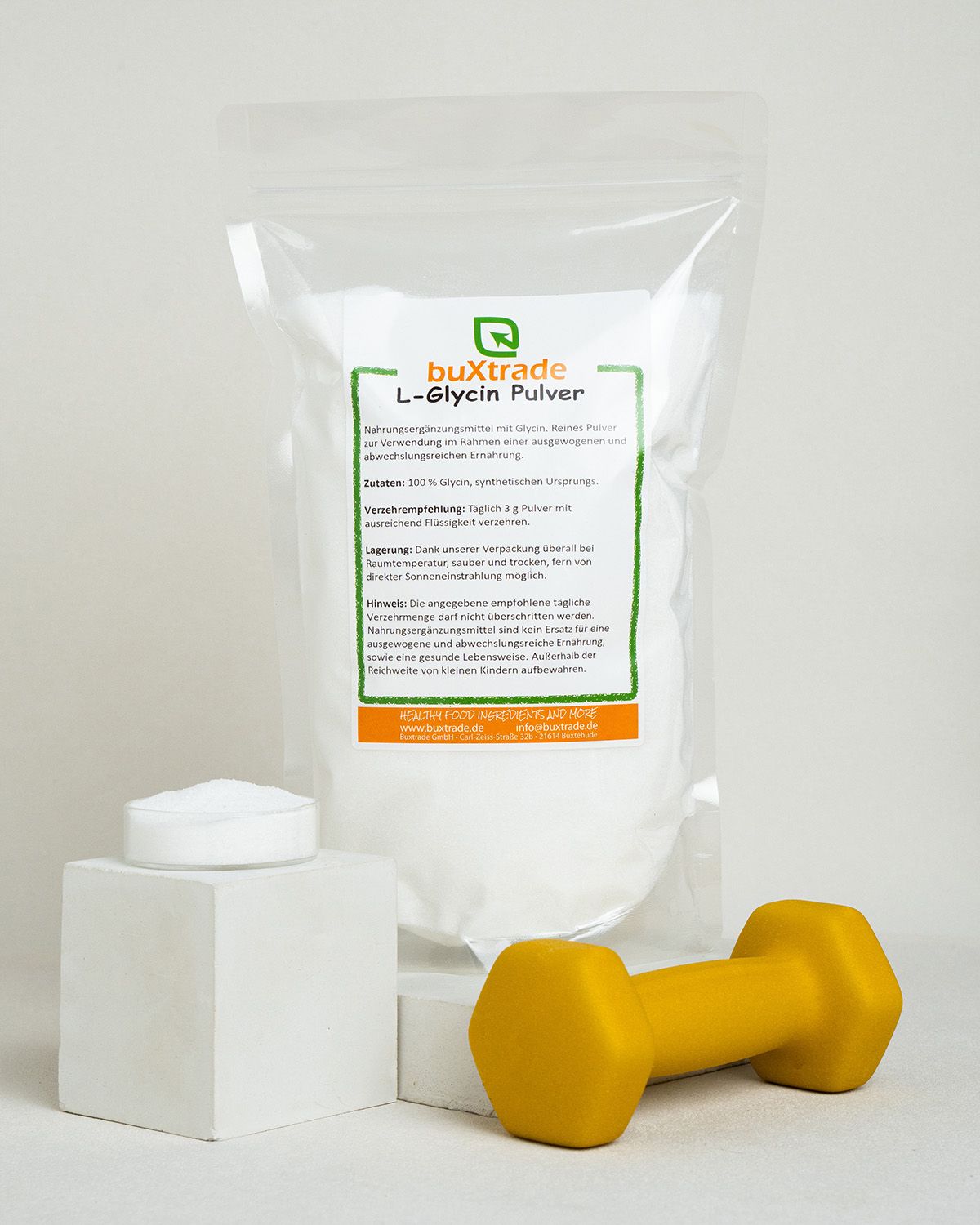 L-Glycin