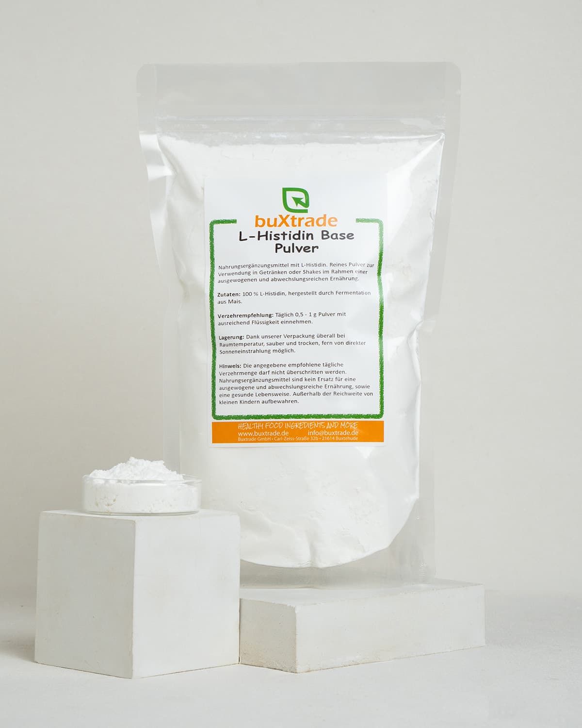 L-Histidine Base Powder