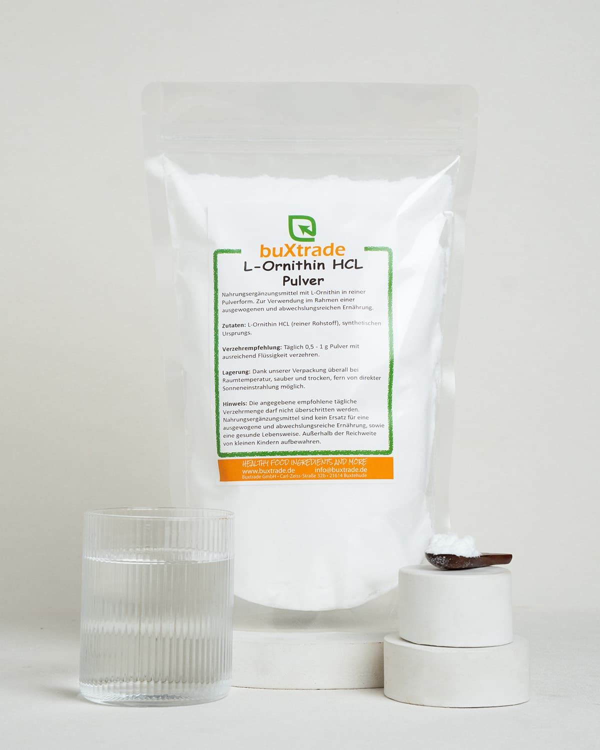 L-ornithine powder