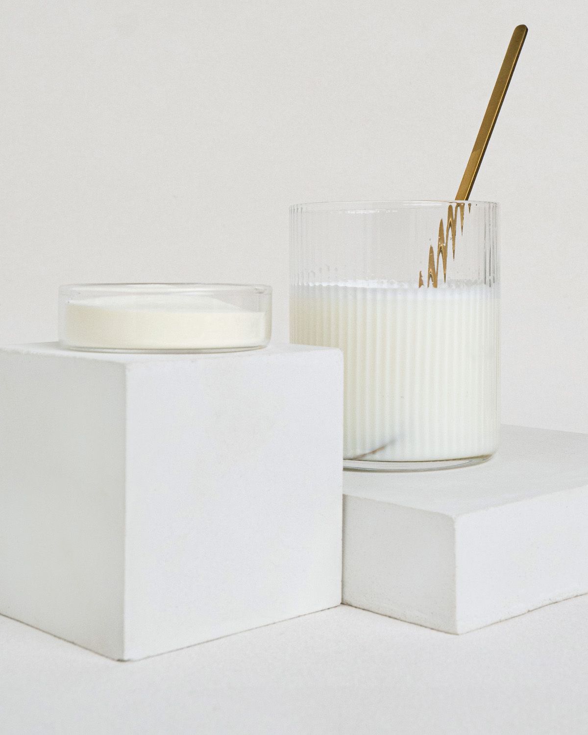 Lait écrémé en poudre