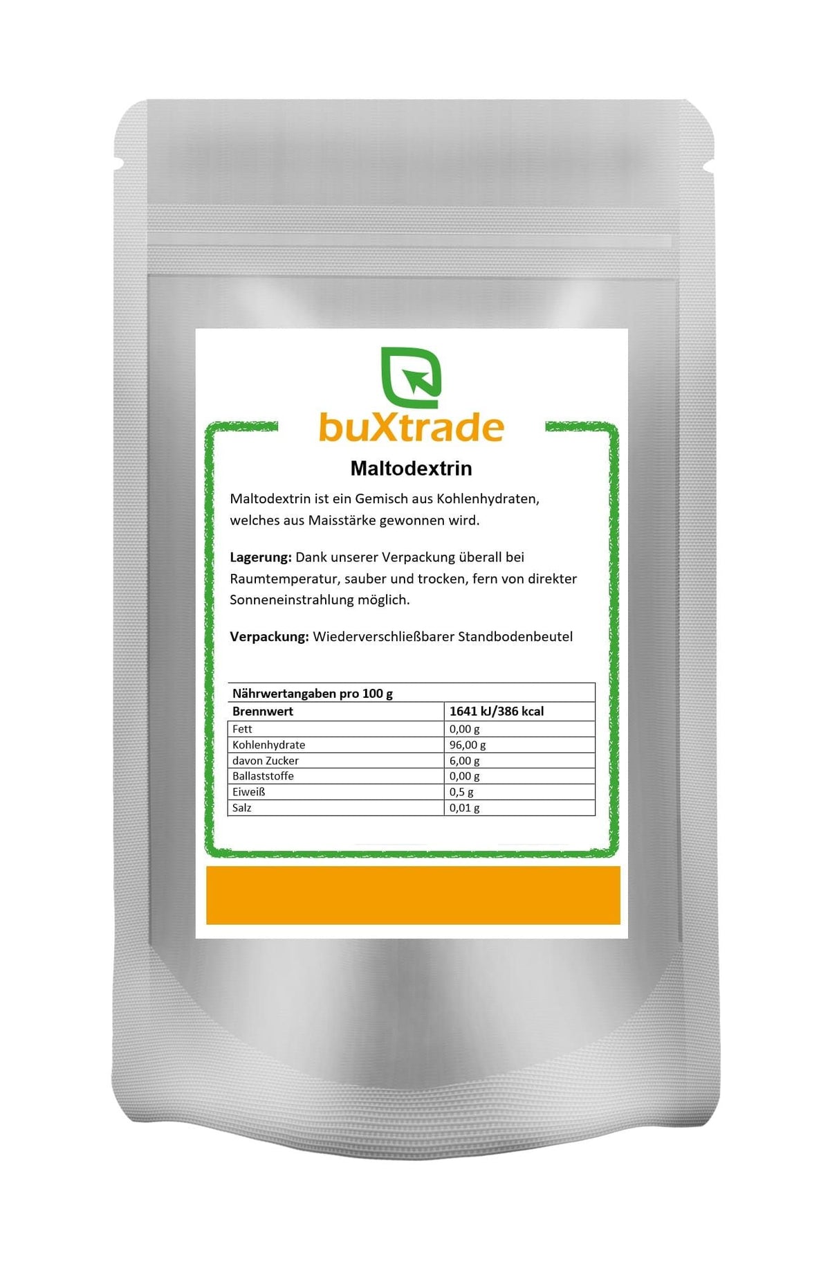 Maltodextrine