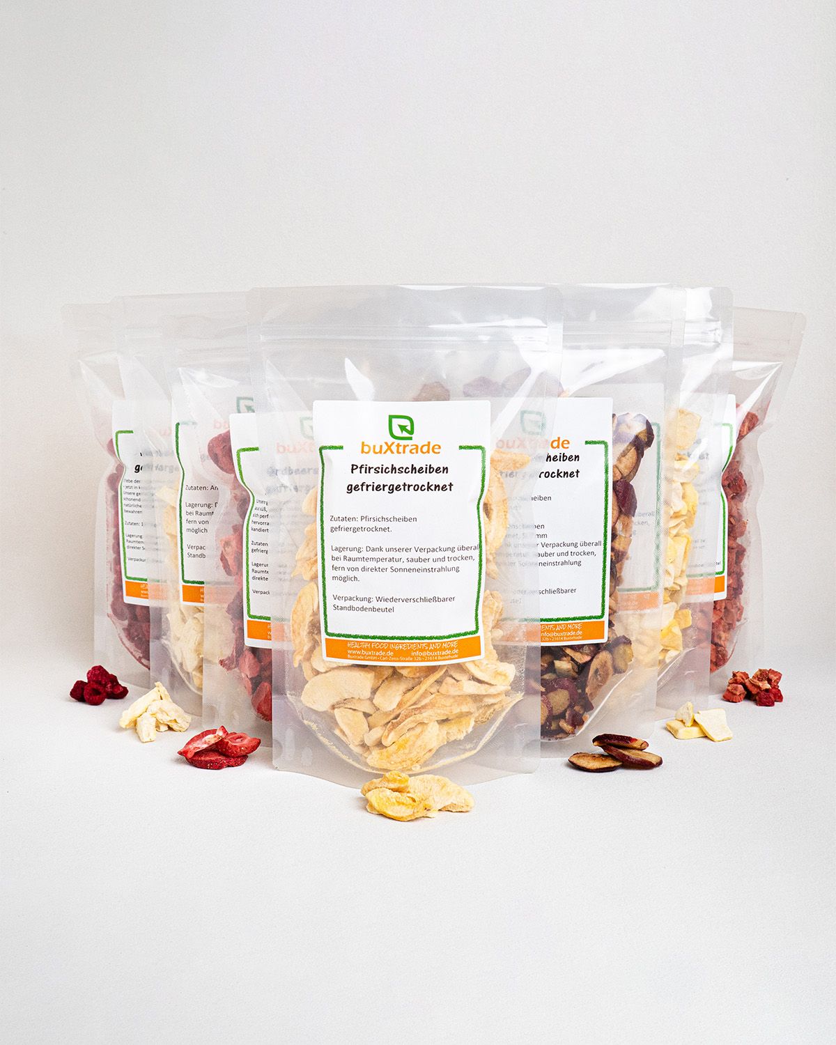 Trockenfrüchte Bundle