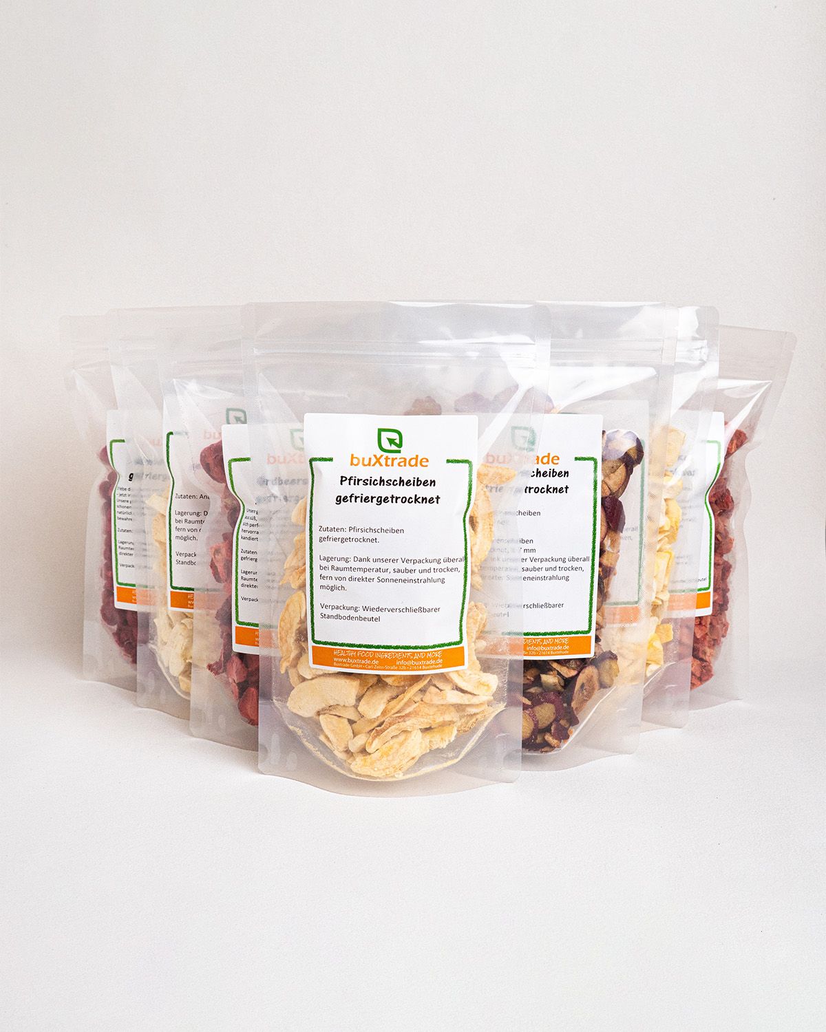 Trockenfrüchte Bundle