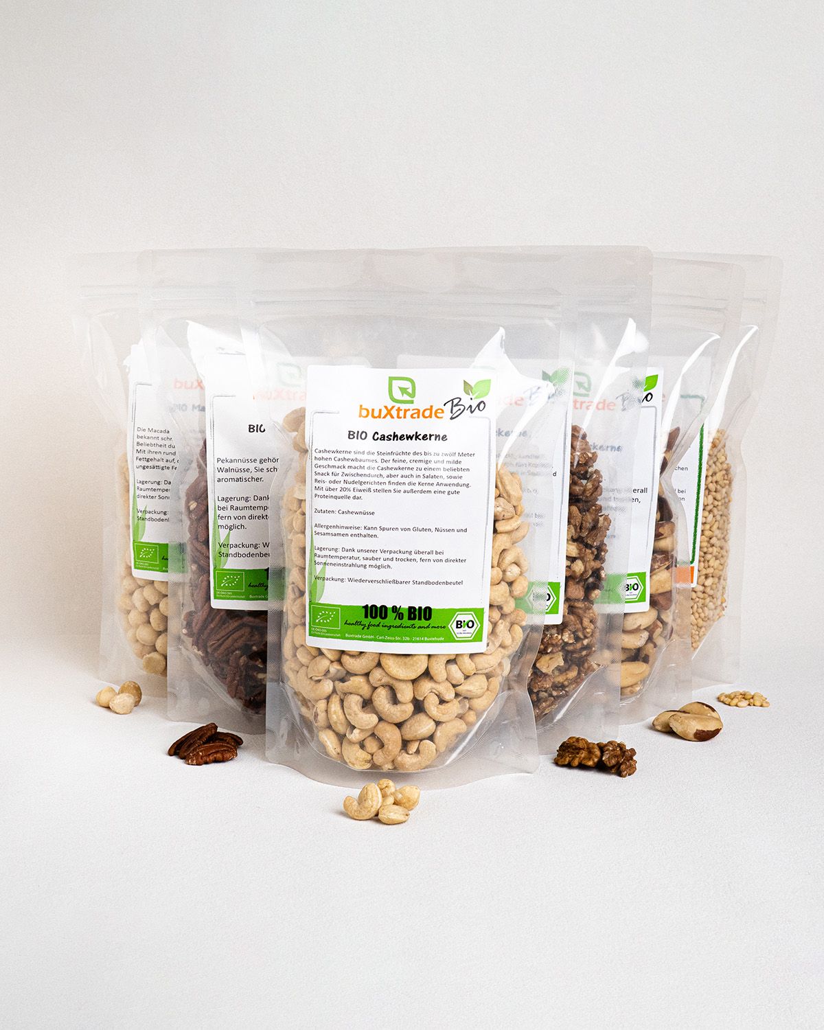 Nut Bundle