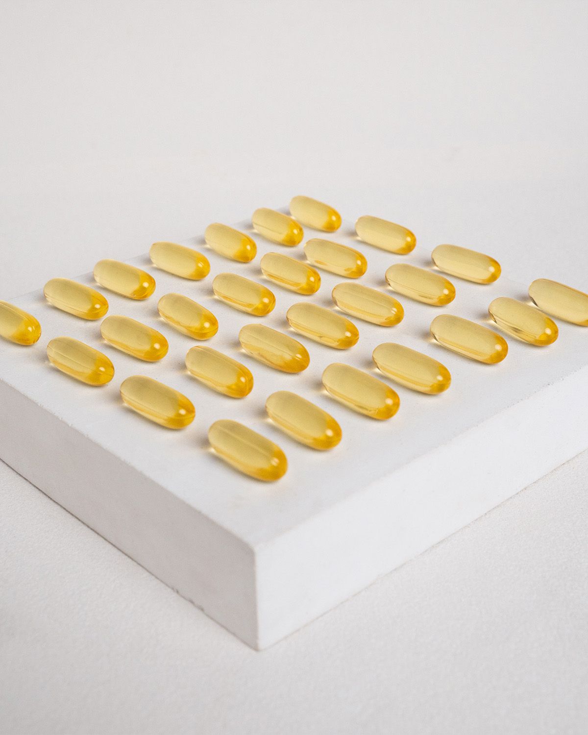 Omega 3 cápsulas de aceite de pescado