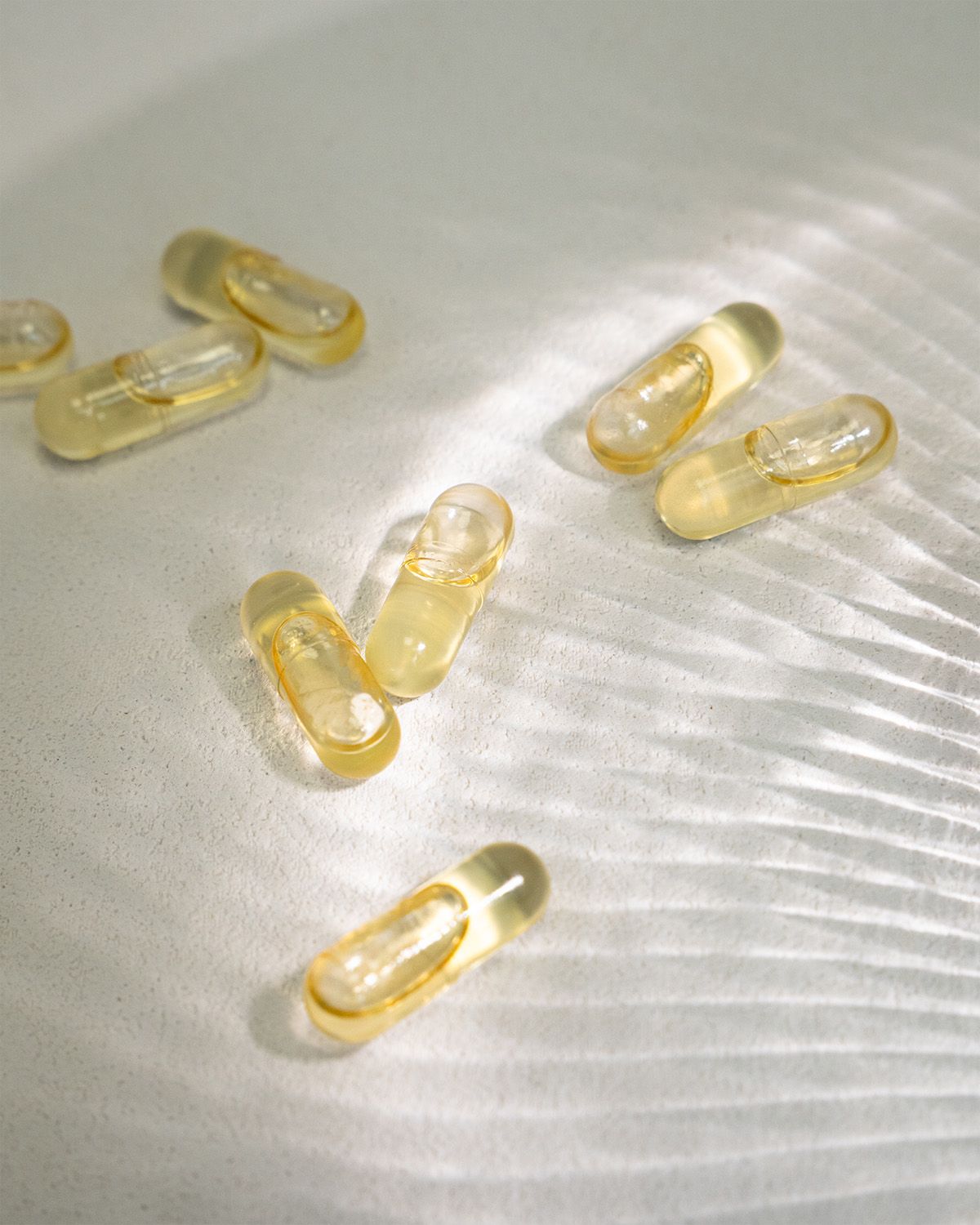 Omega 3 Kapseln Vegan