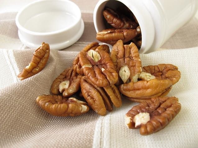 Noci di pecan