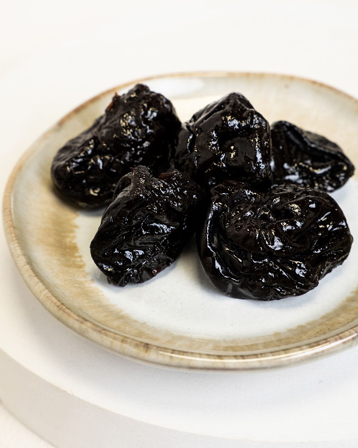 Prunes séchées