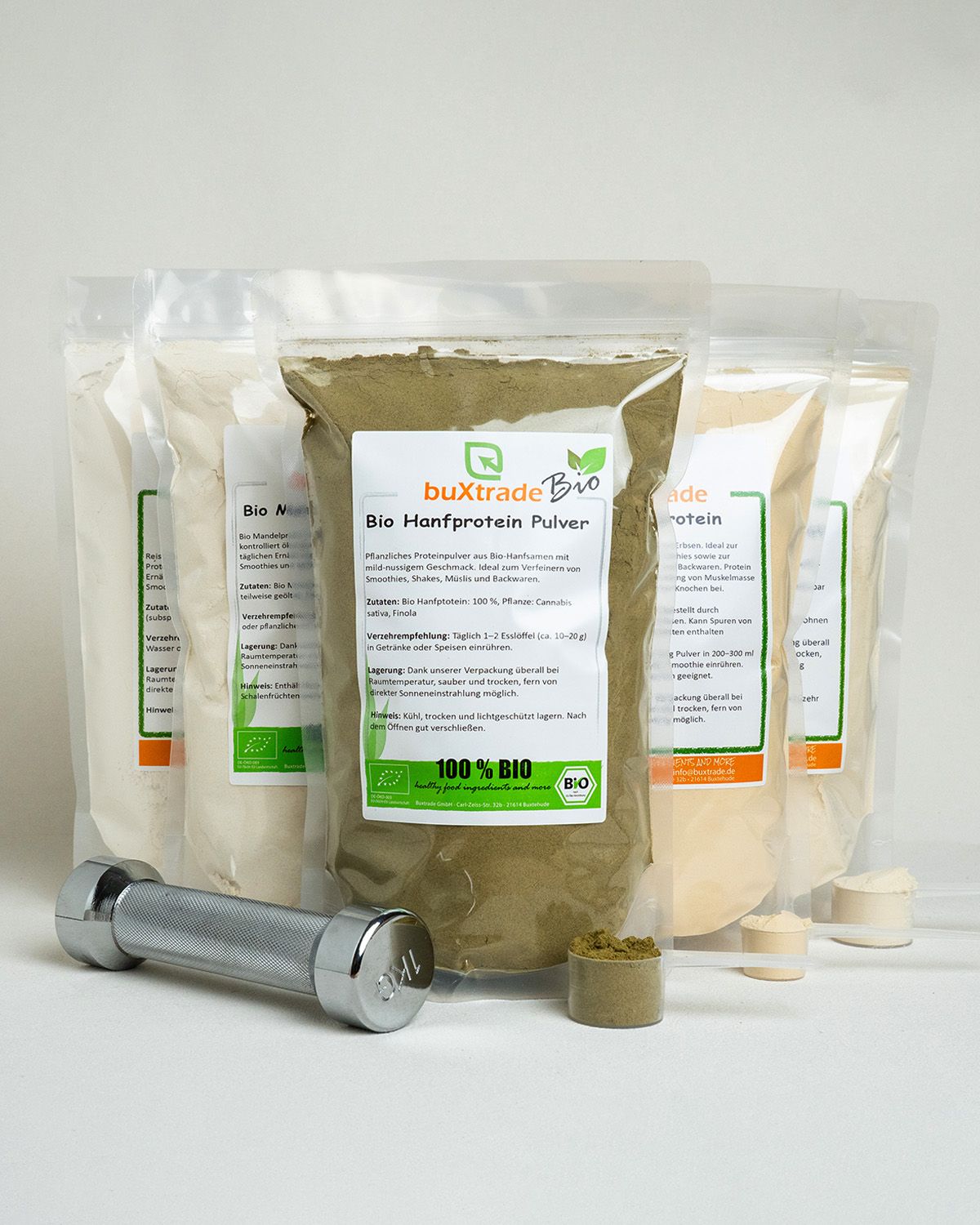 Protein Bundle