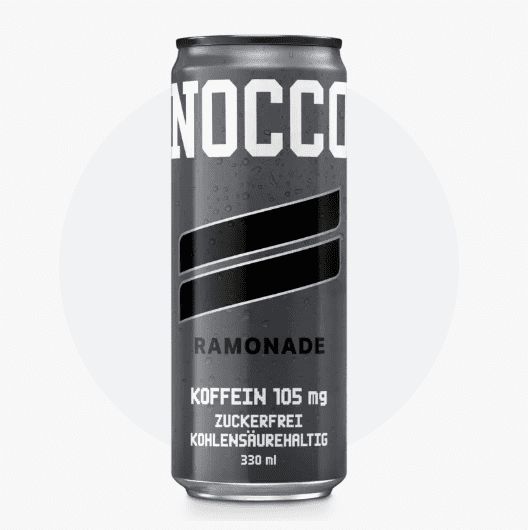 BEBIDA NOCCO BCAA - Ramonade
