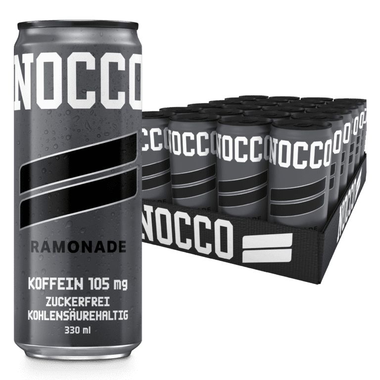 NOCCO BCAA DRINK - Ramonade