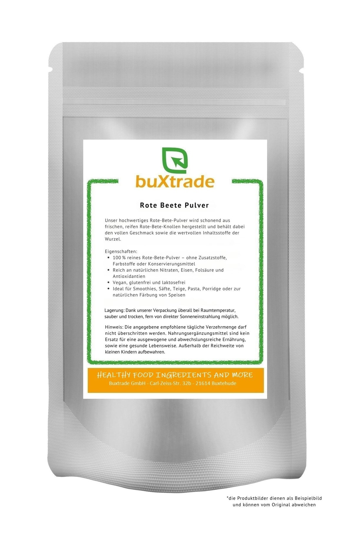 Beet powder